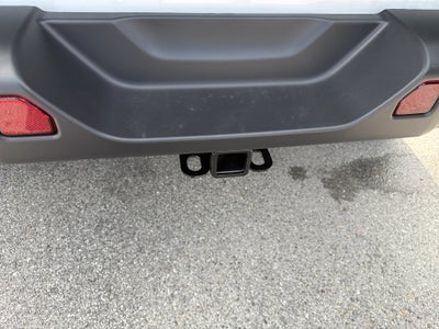 2026 Jeep Wrangler 4-Door Sport