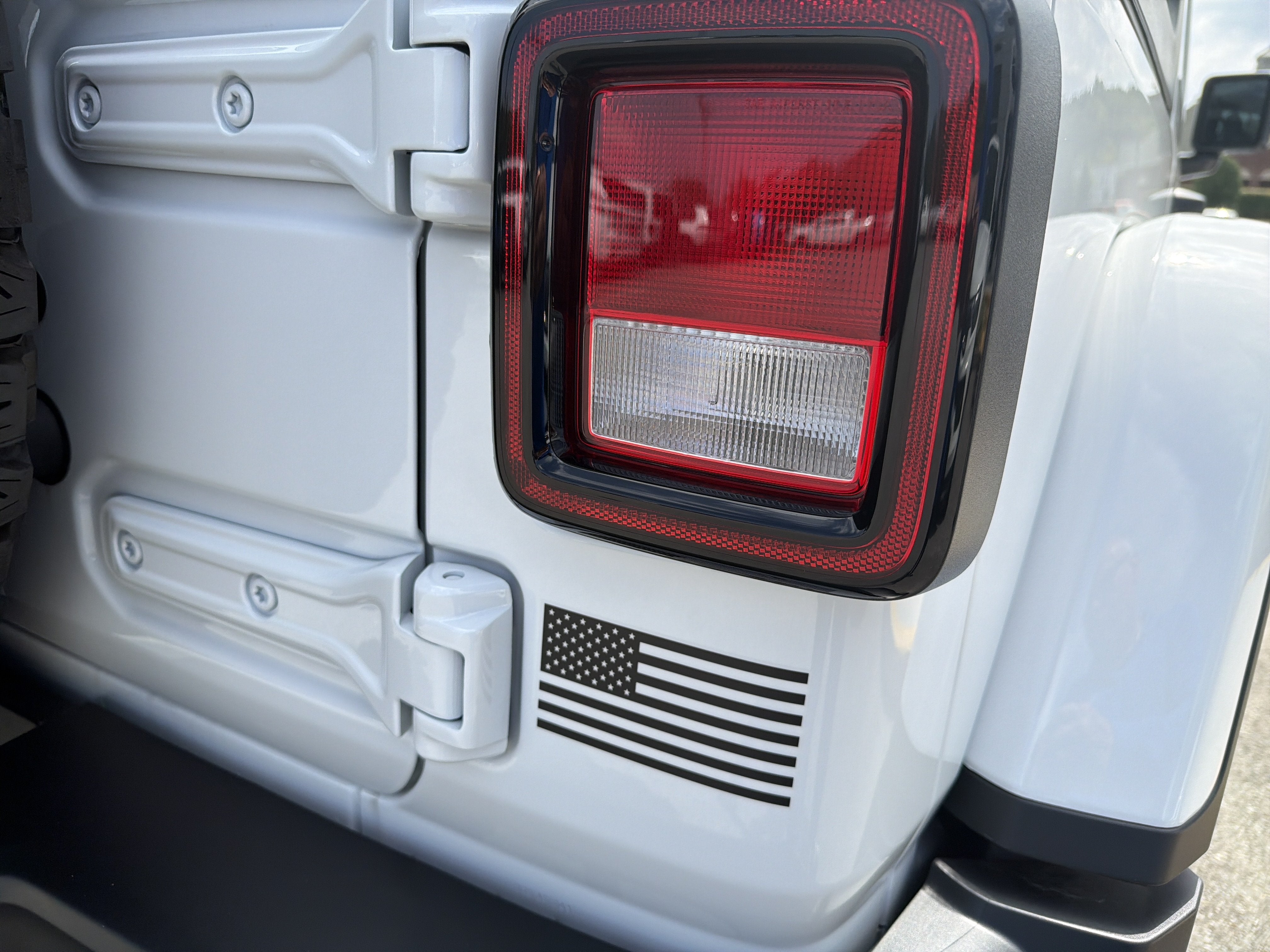 2026 Jeep Wrangler 4-Door Sport
