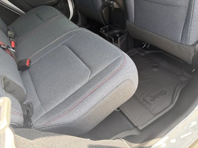 2026 Jeep Wrangler 4-Door Sport