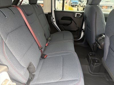 2026 Jeep Wrangler 4-Door Sport