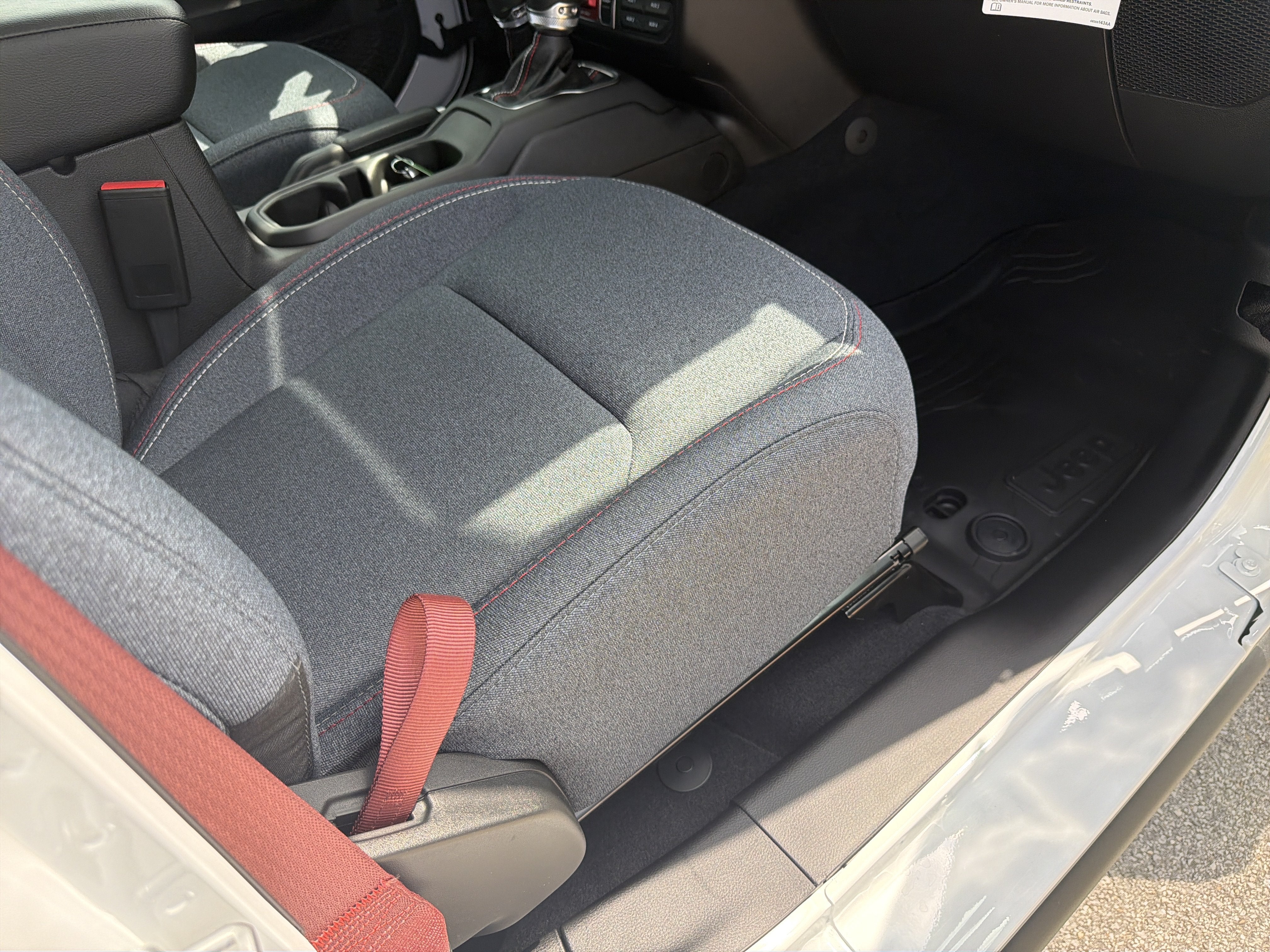 2026 Jeep Wrangler 4-Door Sport