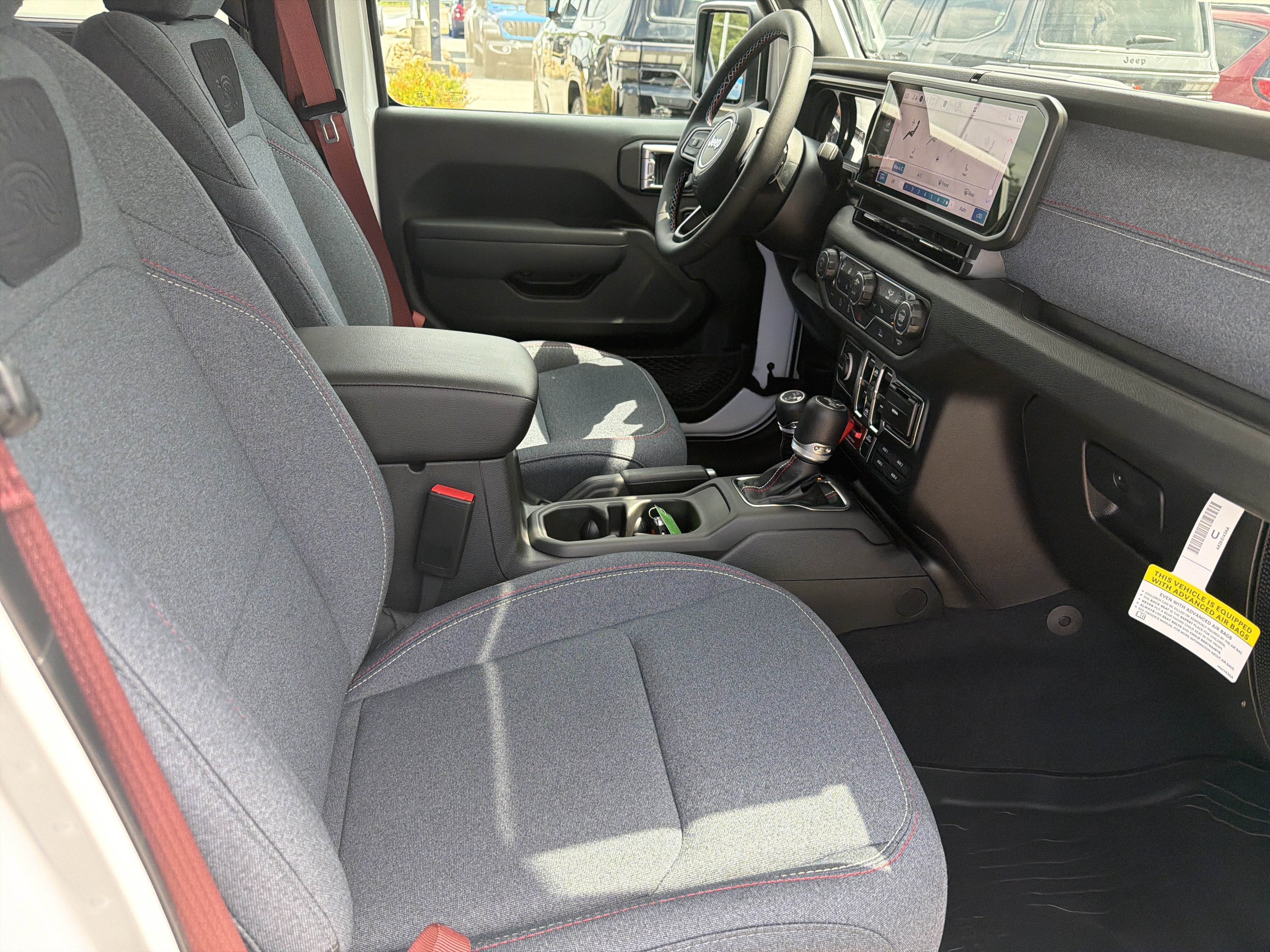 2026 Jeep Wrangler 4-Door Sport