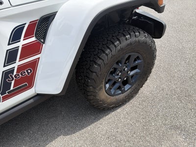 2026 Jeep Wrangler 4-Door Sport