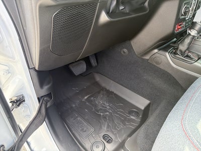 2026 Jeep Wrangler 4-Door Sport