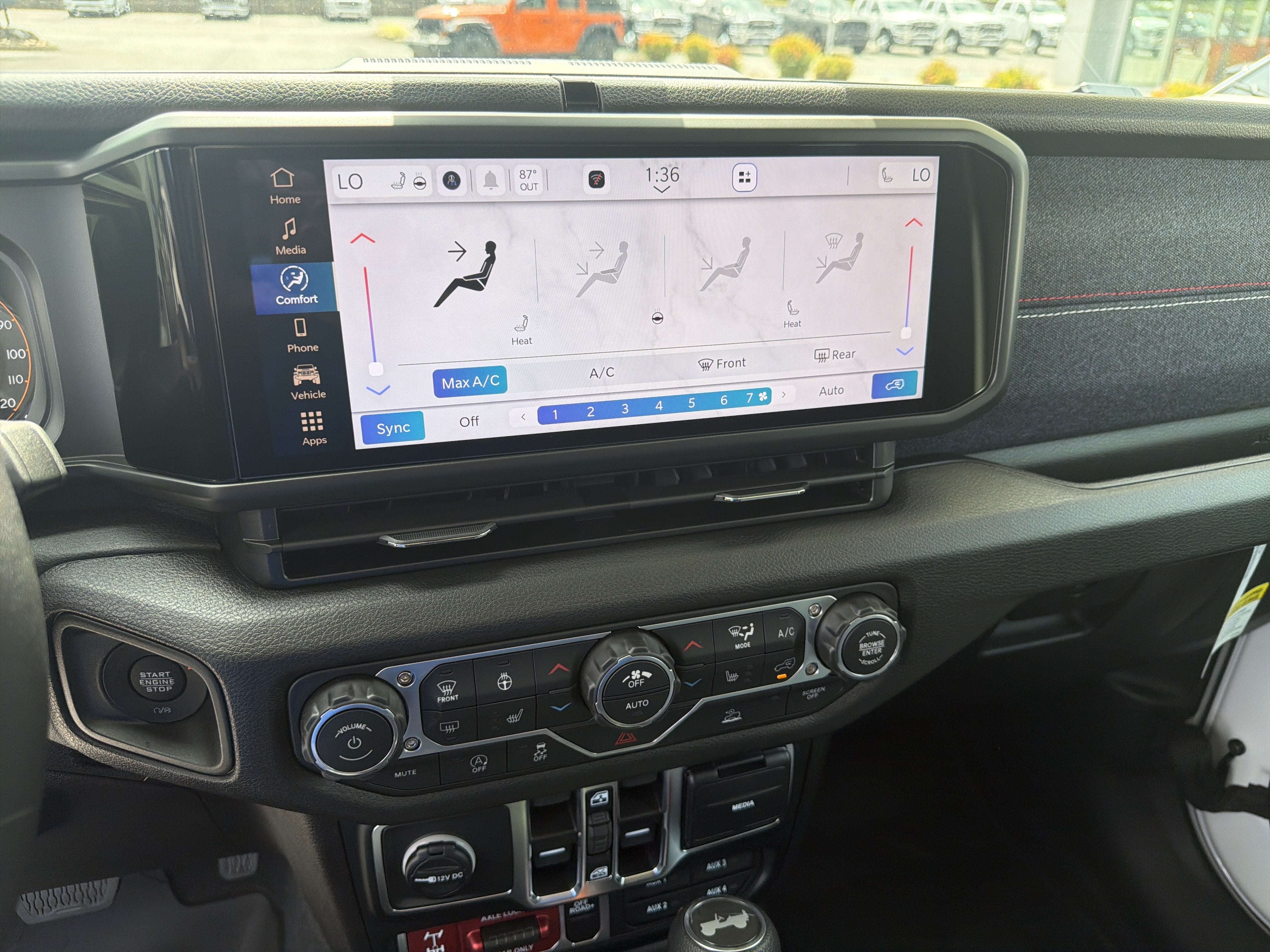2026 Jeep Wrangler 4-Door Sport