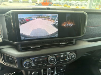 2026 Jeep Wrangler 4-Door Sport