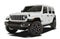 2027 Jeep Wrangler WRANGLER 4-DOOR SAHARA