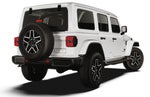2027 Jeep Wrangler WRANGLER 4-DOOR SAHARA