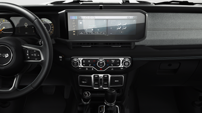 2027 Jeep Wrangler WRANGLER 4-DOOR SAHARA