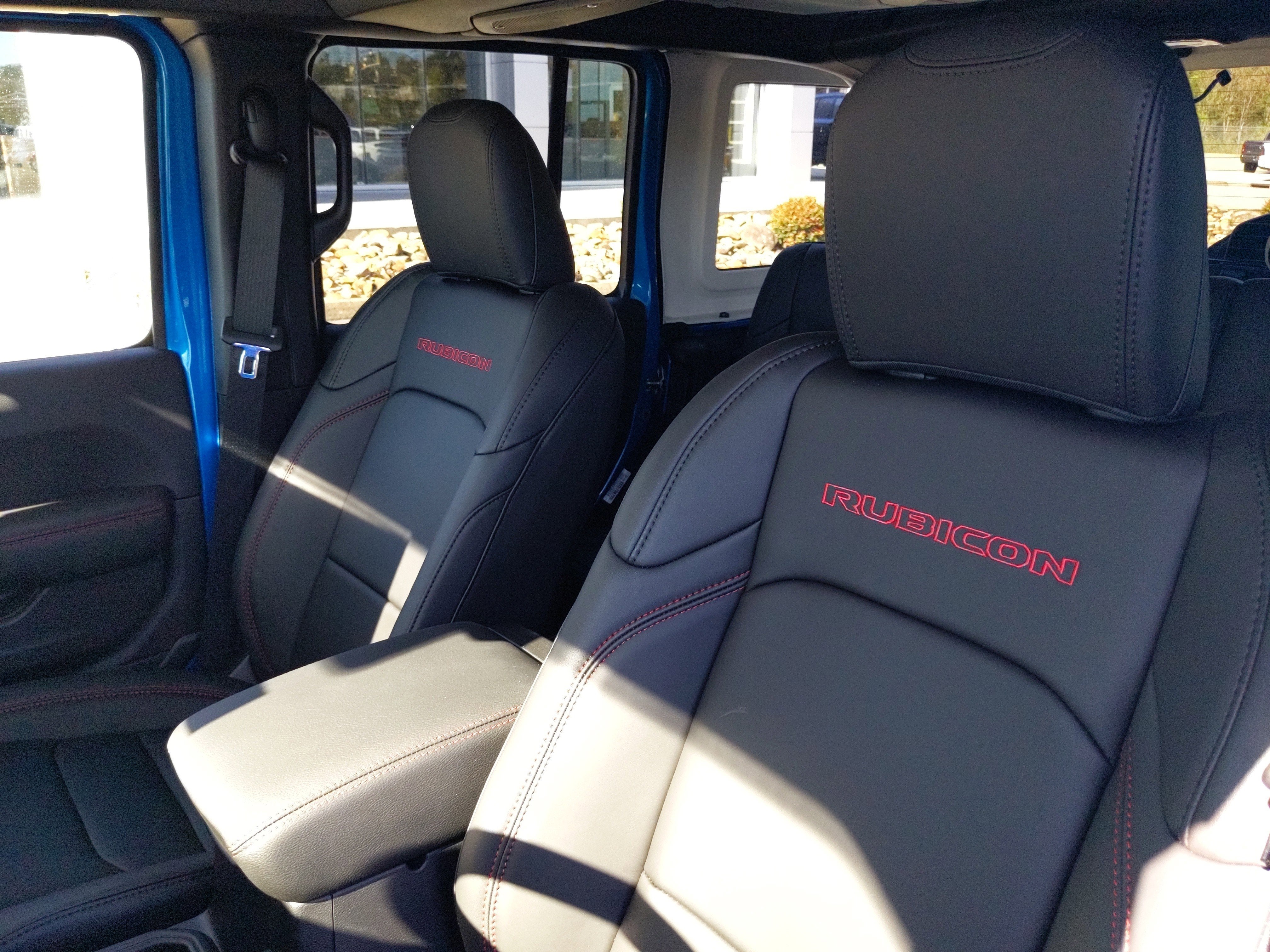 2025 Jeep Wrangler WRANGLER 4-DOOR RUBICON