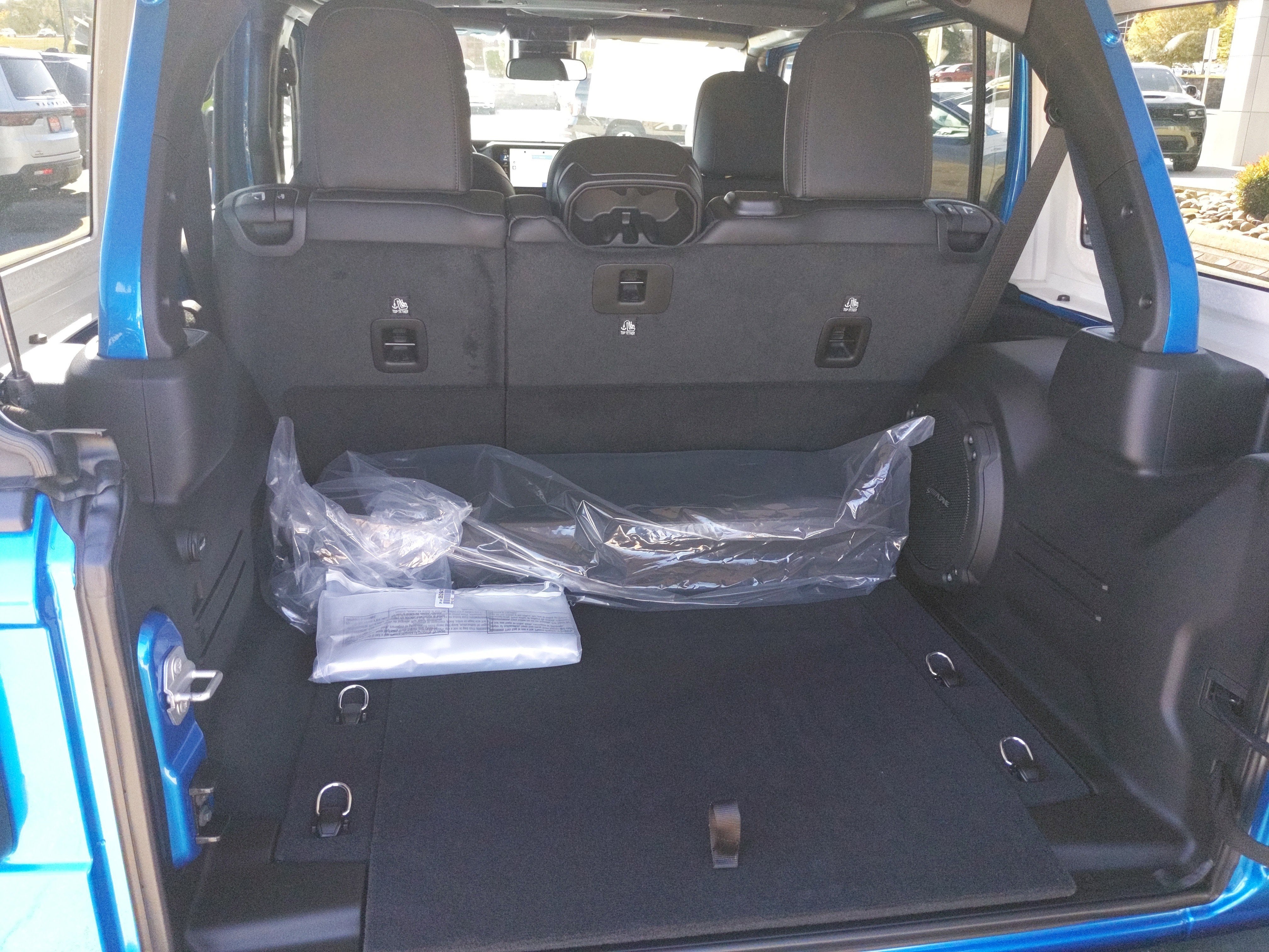 2025 Jeep Wrangler WRANGLER 4-DOOR RUBICON