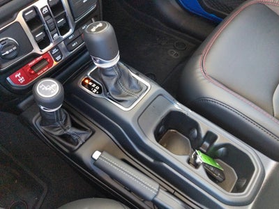 2025 Jeep Wrangler WRANGLER 4-DOOR RUBICON