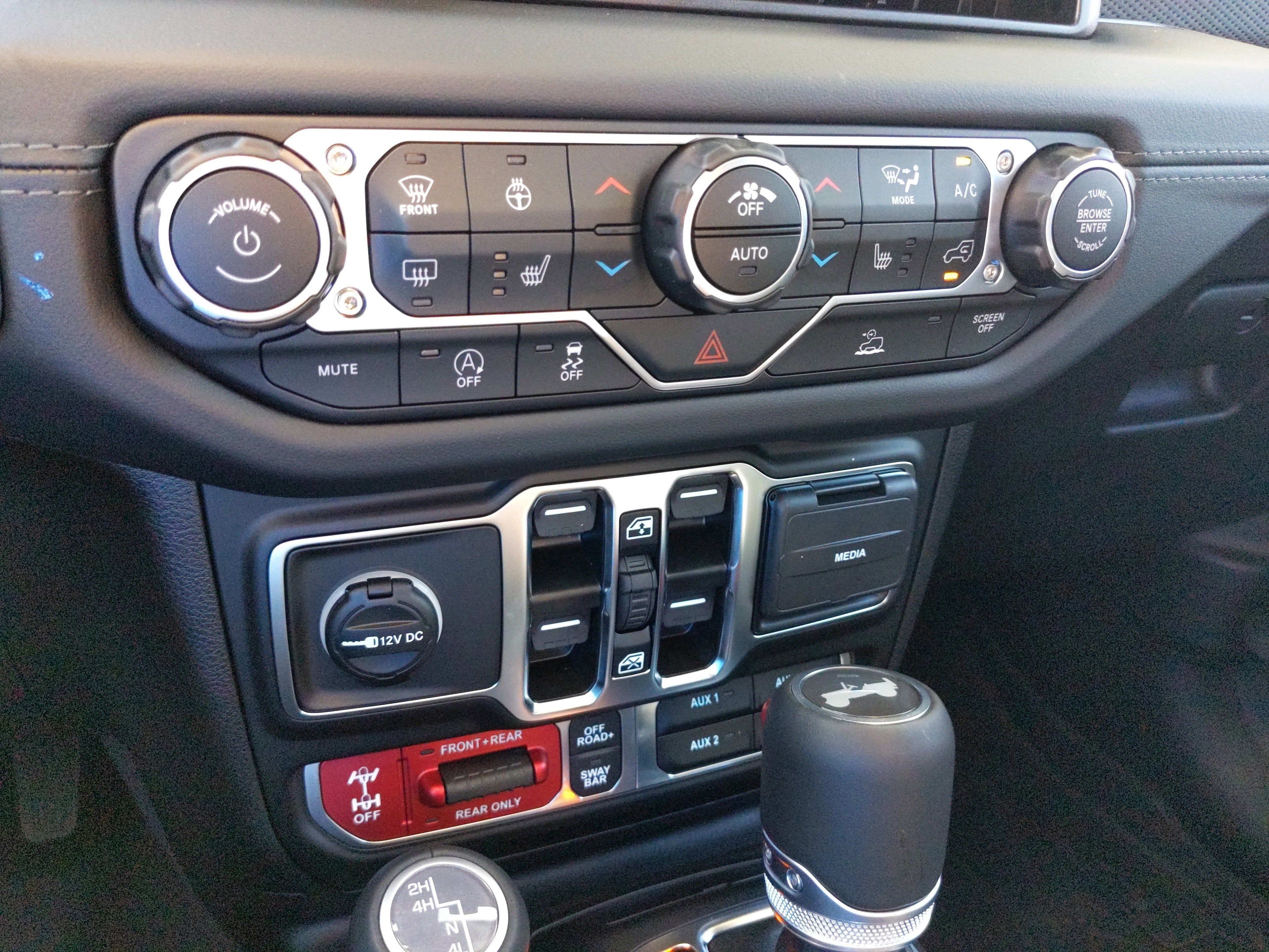 2025 Jeep Wrangler WRANGLER 4-DOOR RUBICON