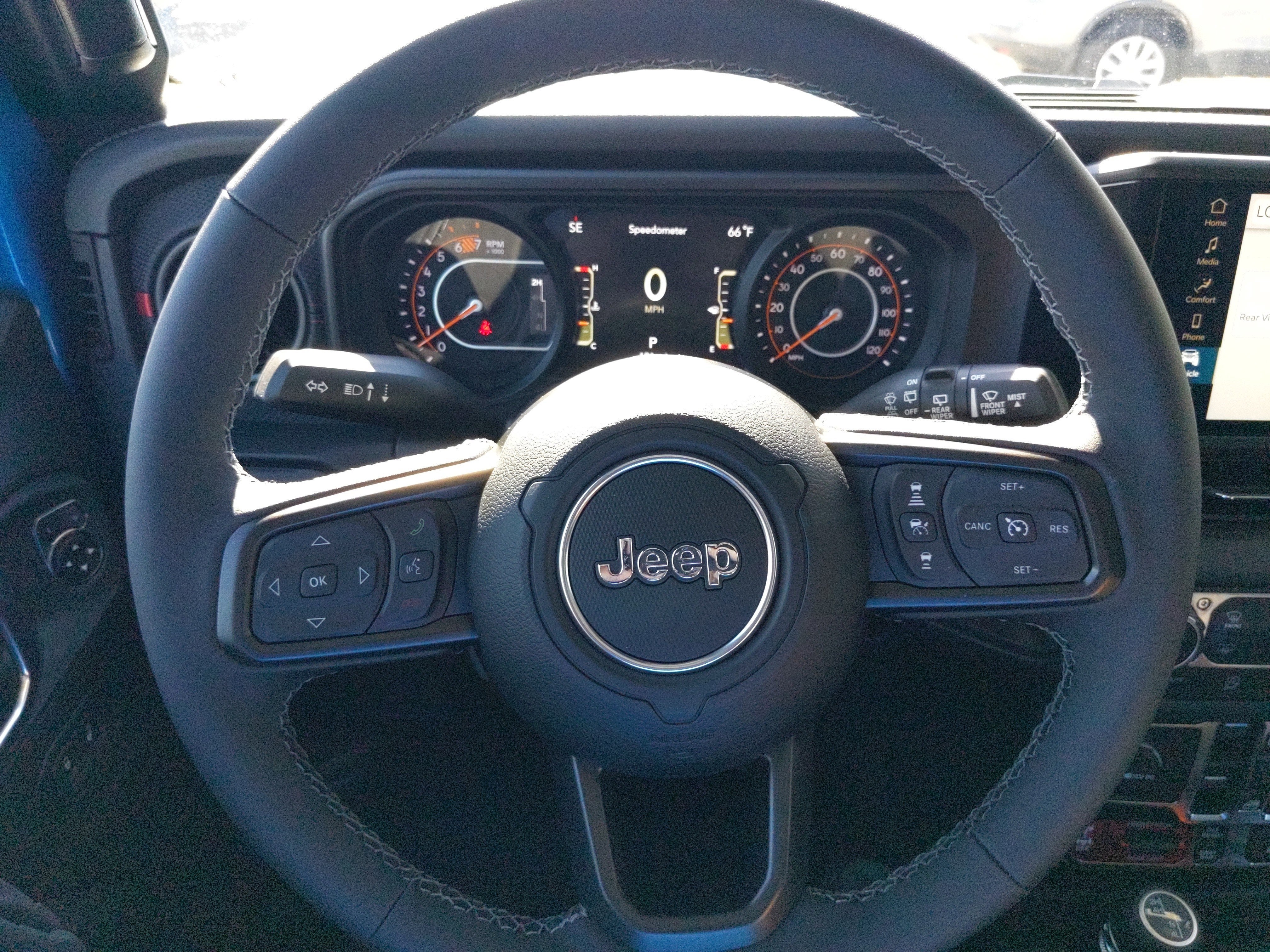 2025 Jeep Wrangler WRANGLER 4-DOOR RUBICON