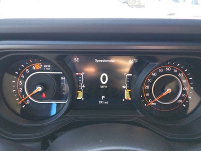 2025 Jeep Wrangler WRANGLER 4-DOOR RUBICON