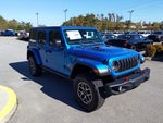 2025 Jeep Wrangler WRANGLER 4-DOOR RUBICON