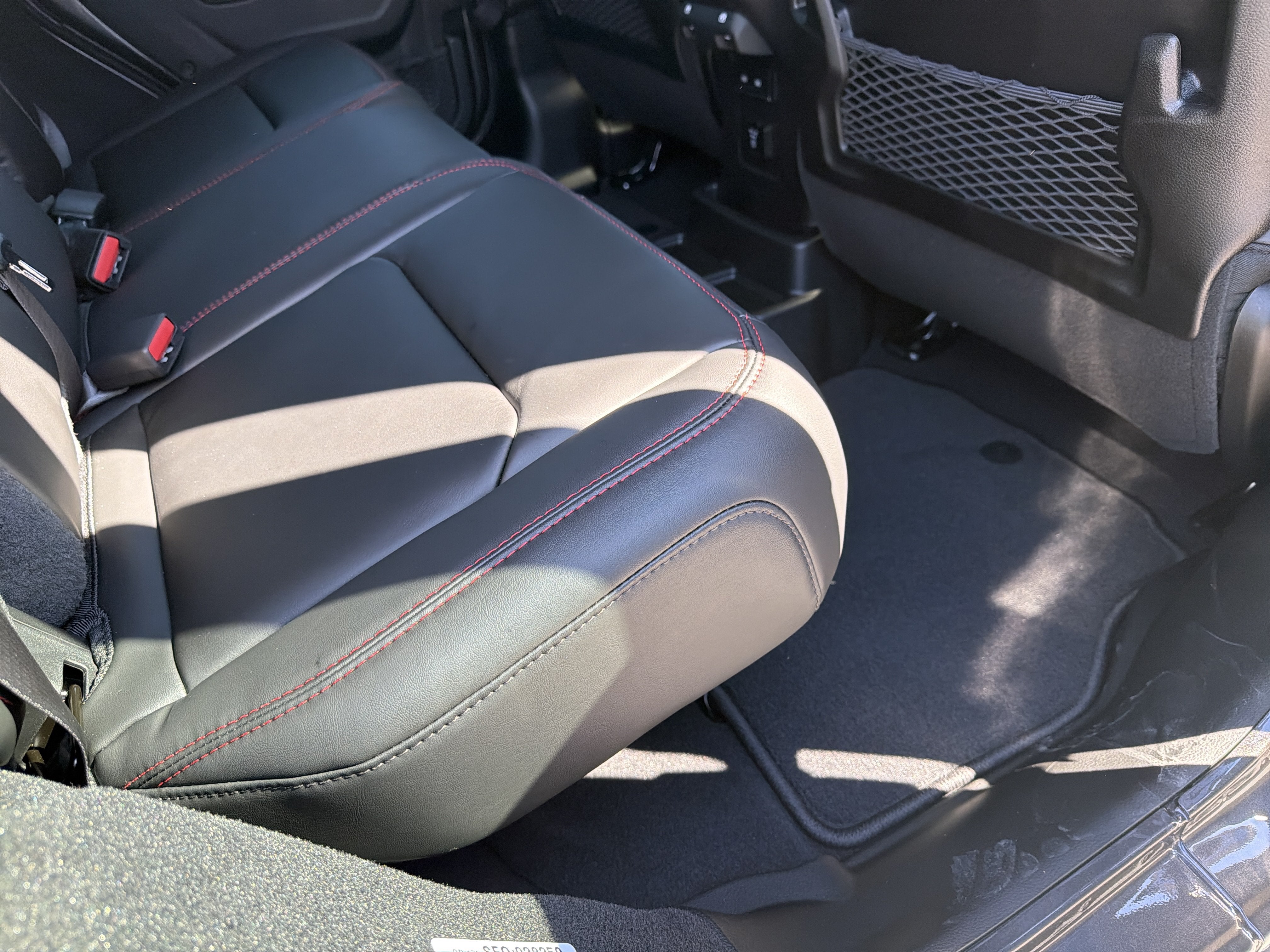 2027 Jeep Wrangler WRANGLER 4-DOOR RUBICON