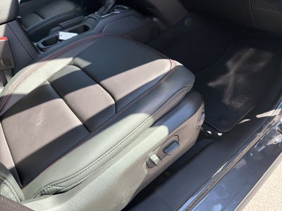 2027 Jeep Wrangler WRANGLER 4-DOOR RUBICON