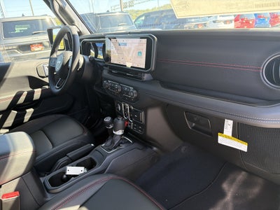 2027 Jeep Wrangler WRANGLER 4-DOOR RUBICON