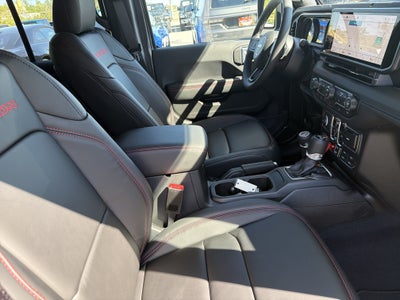 2027 Jeep Wrangler WRANGLER 4-DOOR RUBICON
