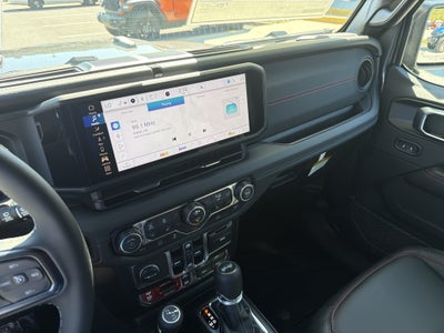 2027 Jeep Wrangler WRANGLER 4-DOOR RUBICON