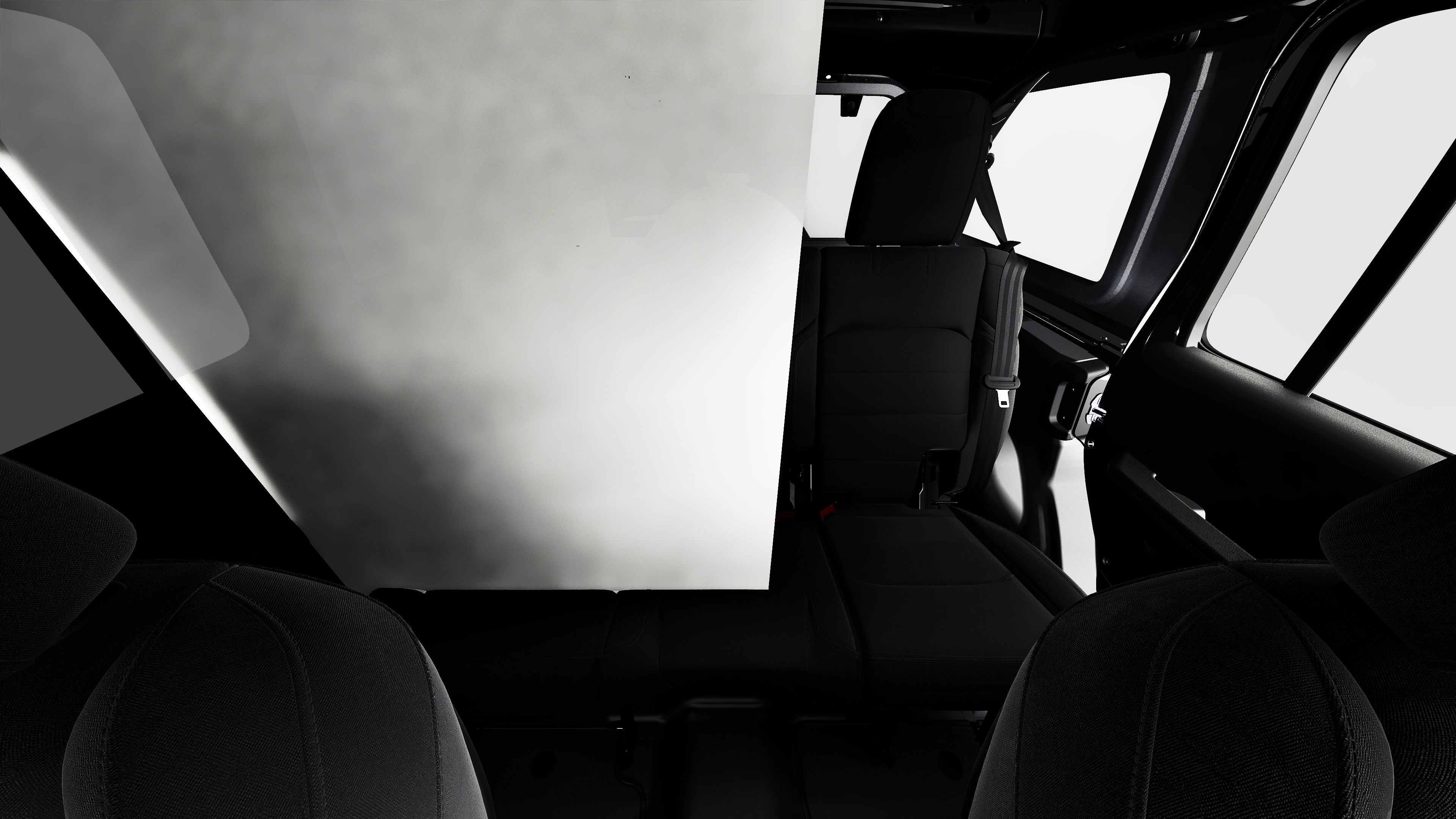 2027 Jeep Wrangler WRANGLER 4-DOOR RUBICON