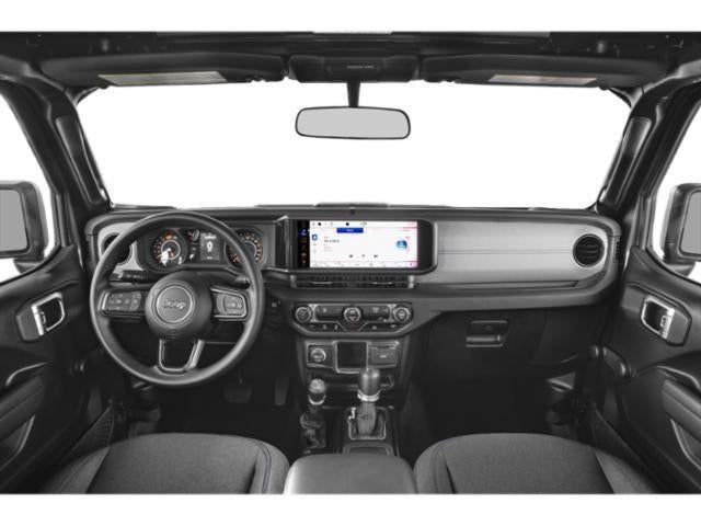 2026 Jeep Wrangler 4-Door Rubicon 4x4
