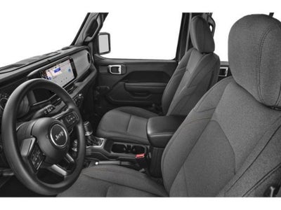 2026 Jeep Wrangler 4-Door Rubicon 4x4