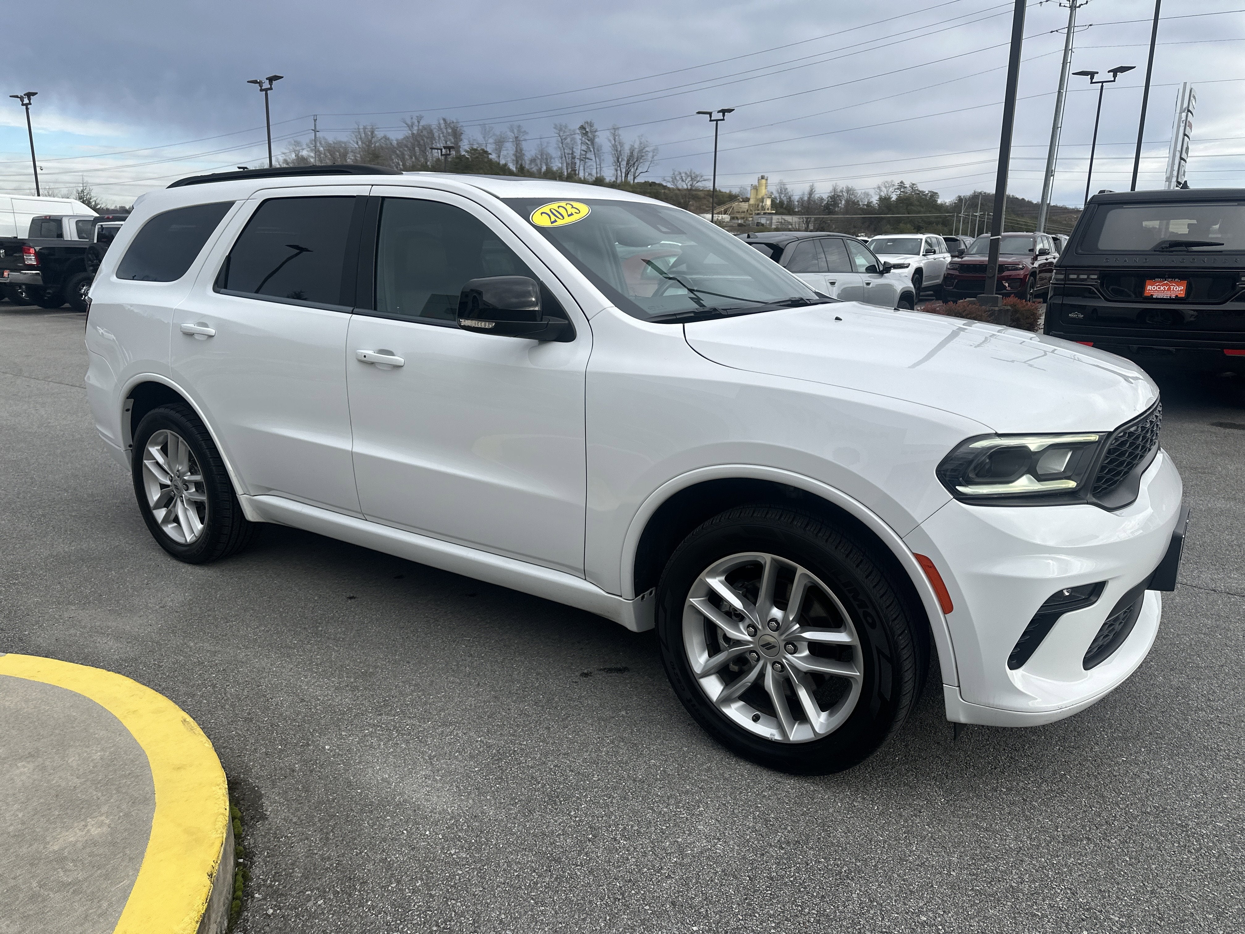 2023 Dodge Durango GT Plus AWD