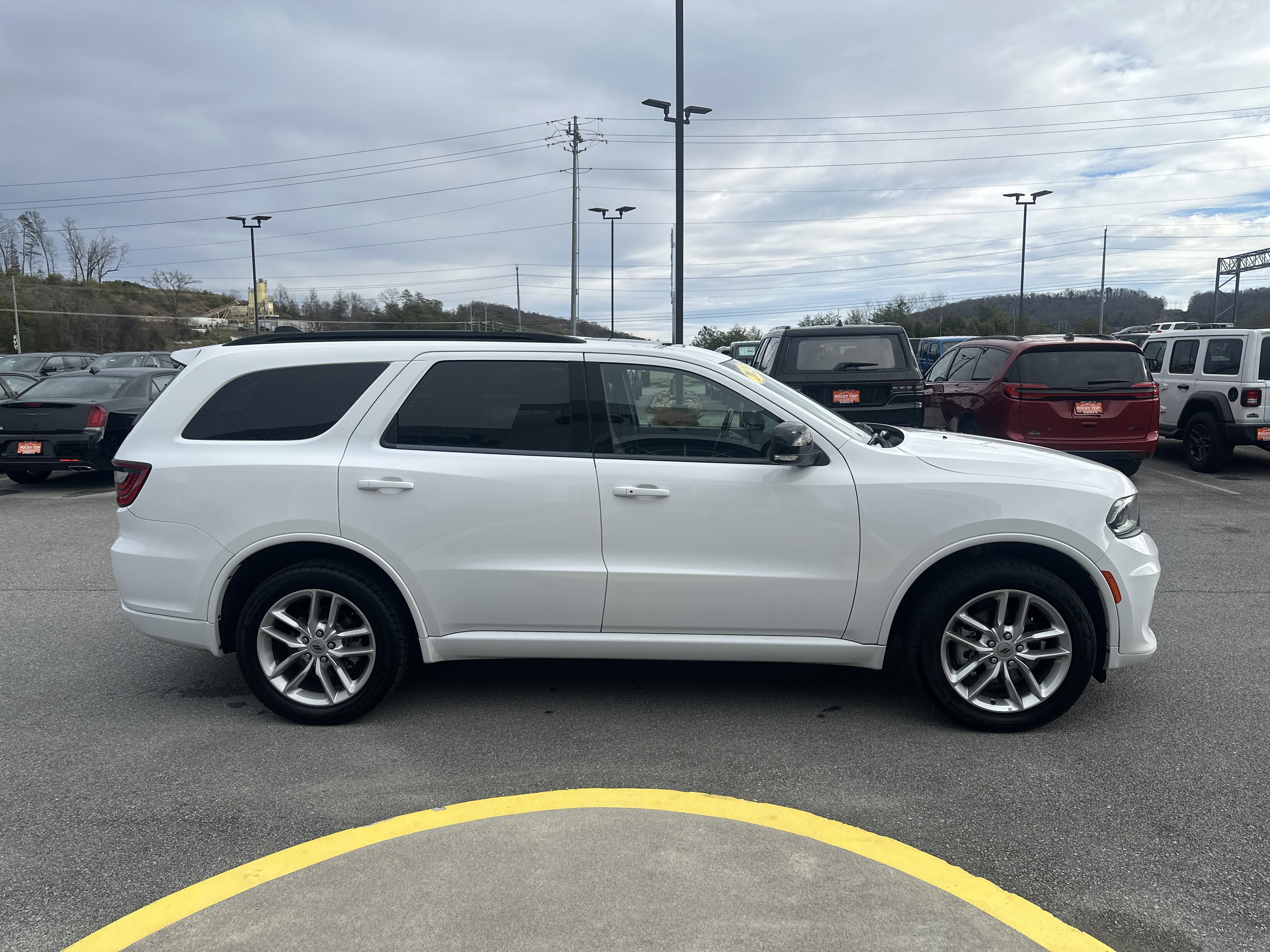 2023 Dodge Durango GT Plus AWD