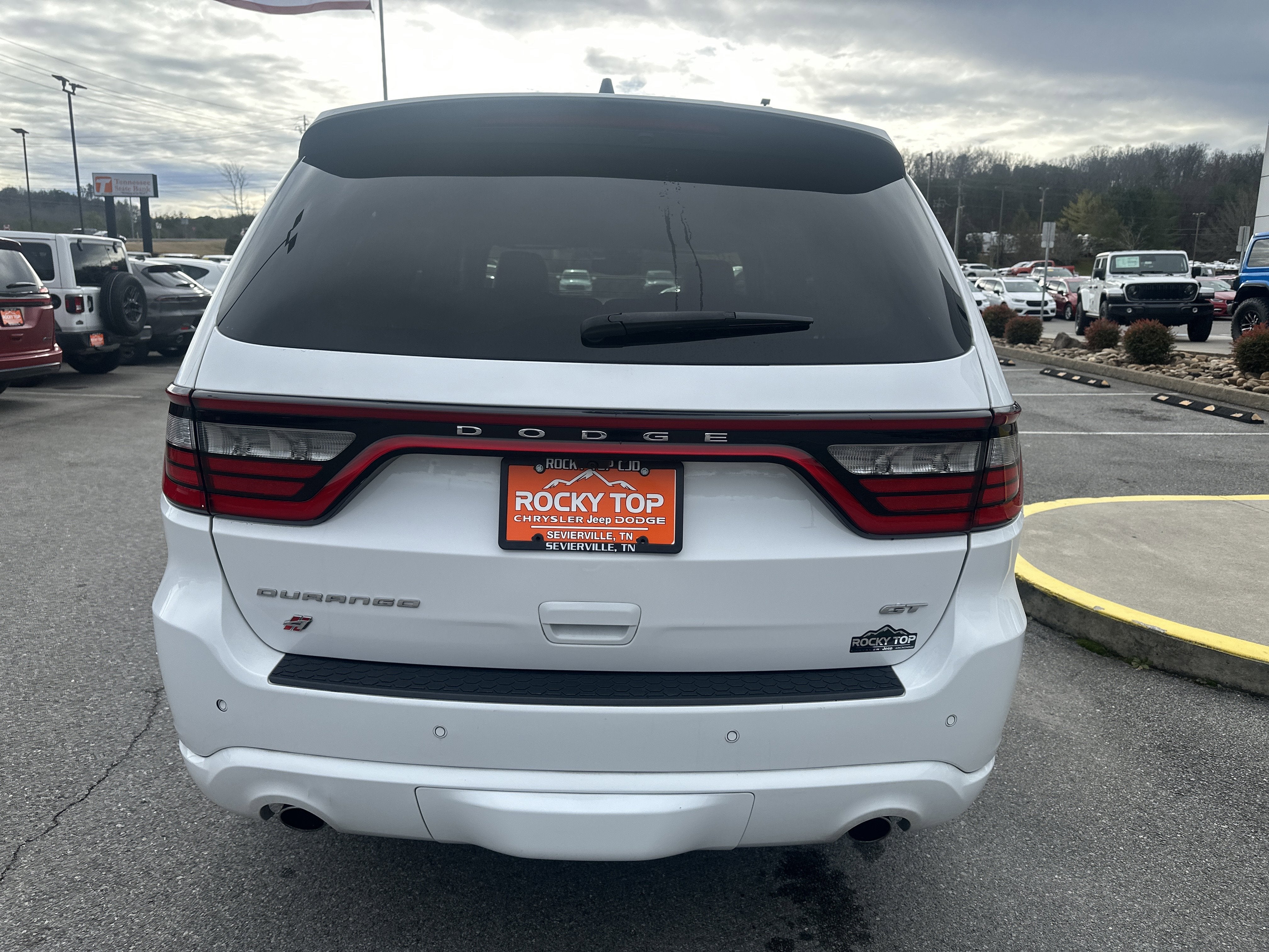 2023 Dodge Durango GT Plus AWD
