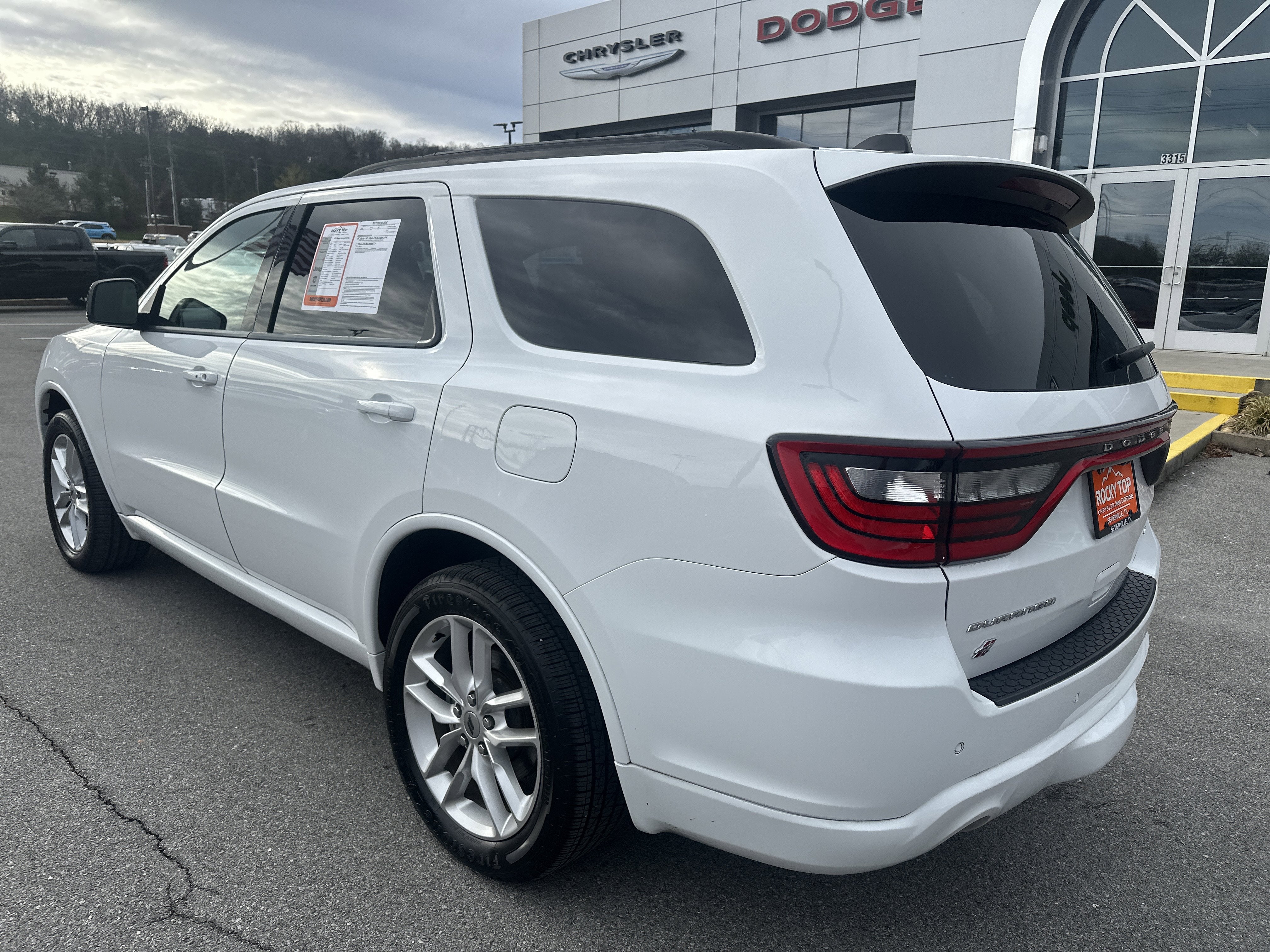2023 Dodge Durango GT Plus AWD