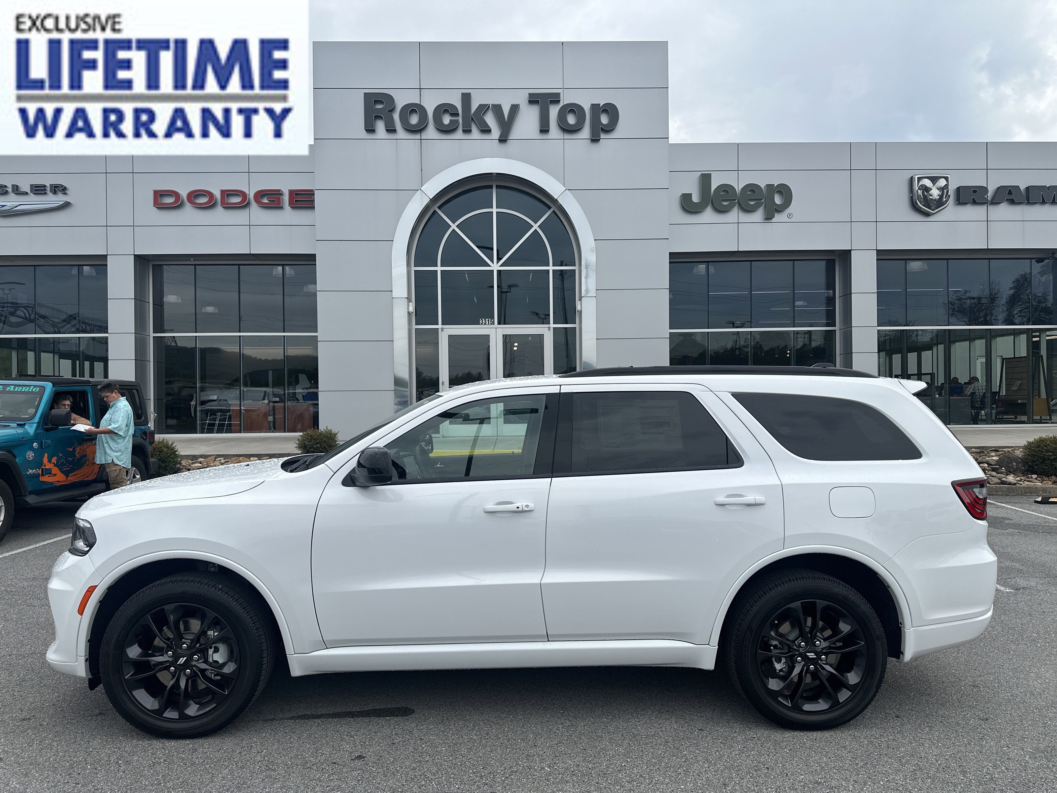 2026 Dodge Durango DURANGO GT AWD