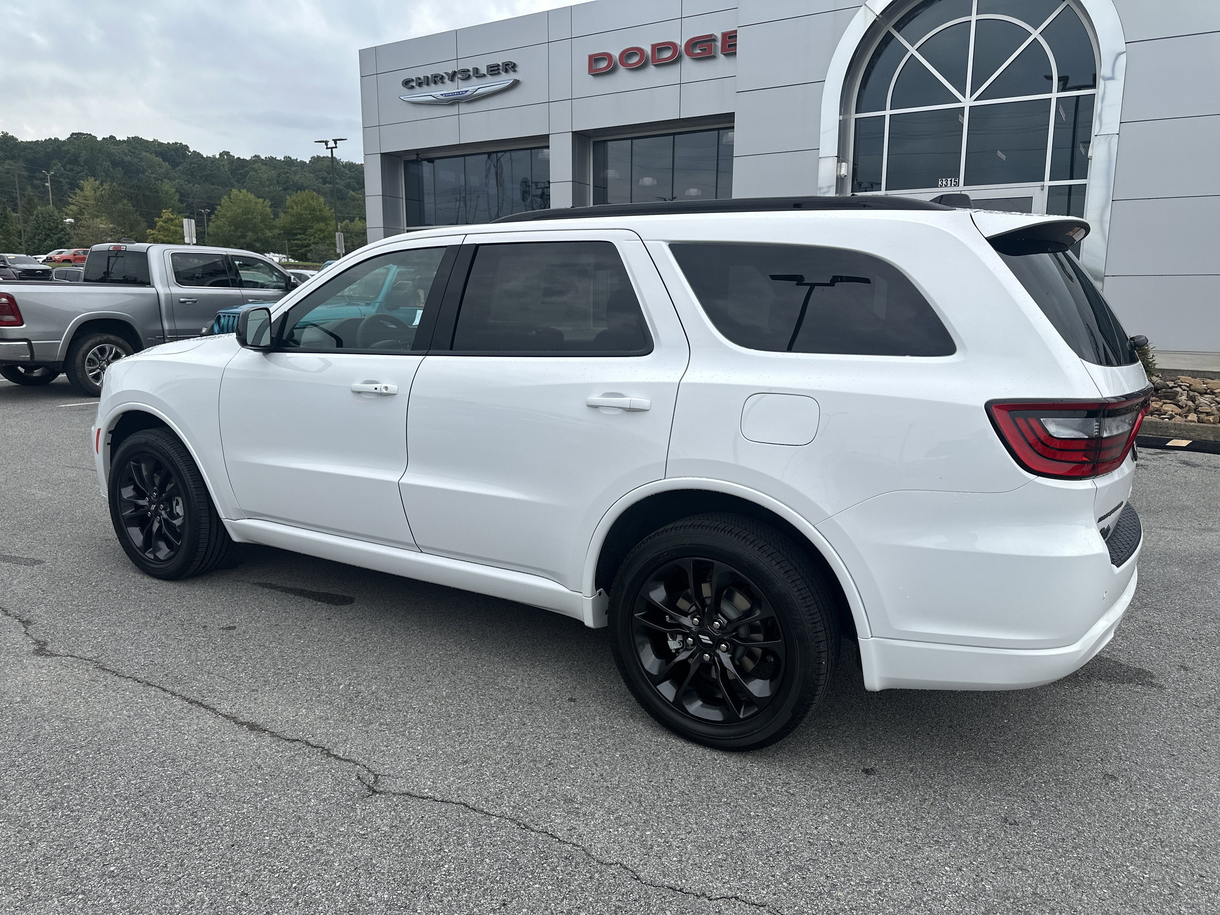 2026 Dodge Durango DURANGO GT AWD