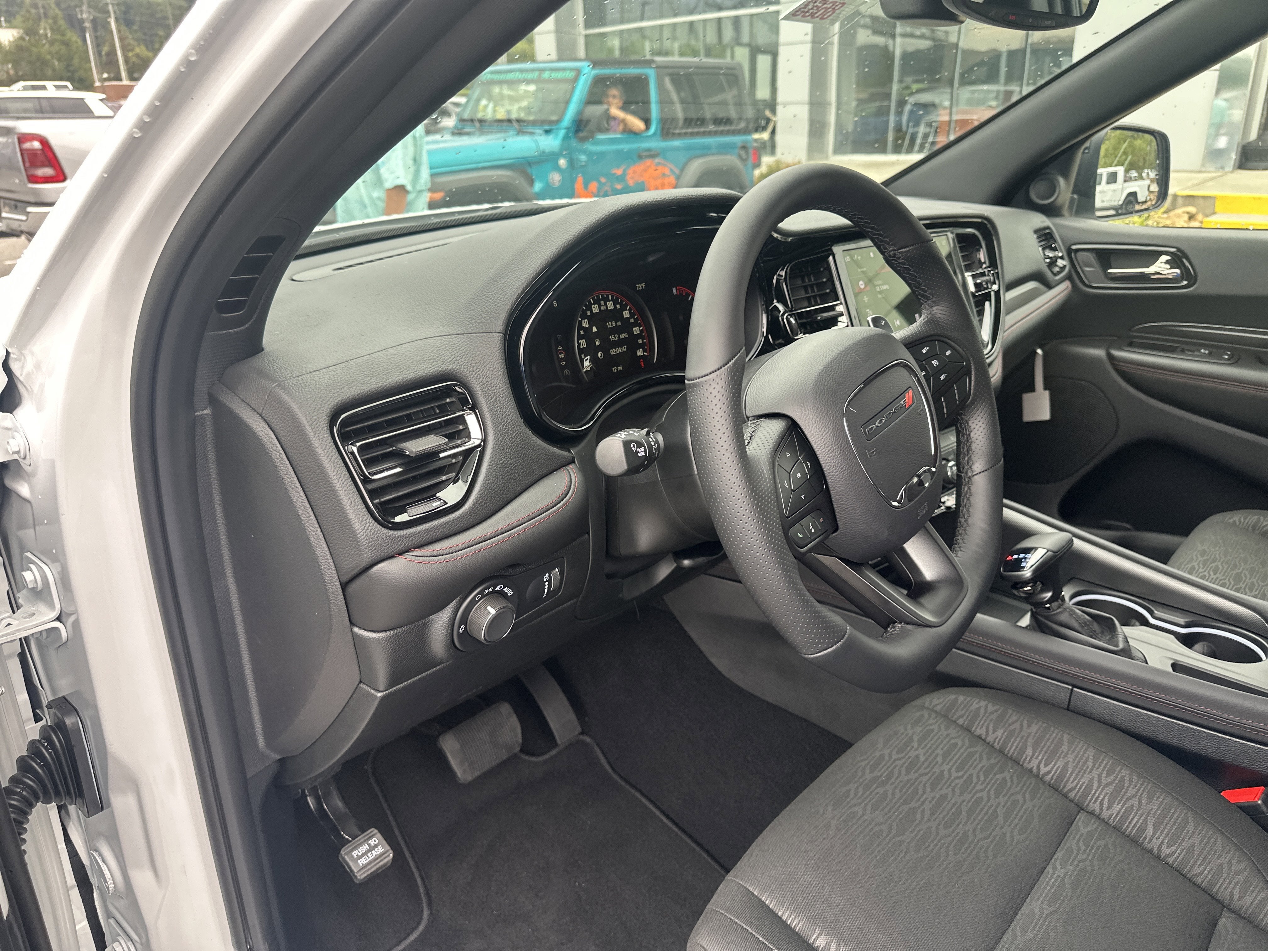 2026 Dodge Durango DURANGO GT AWD