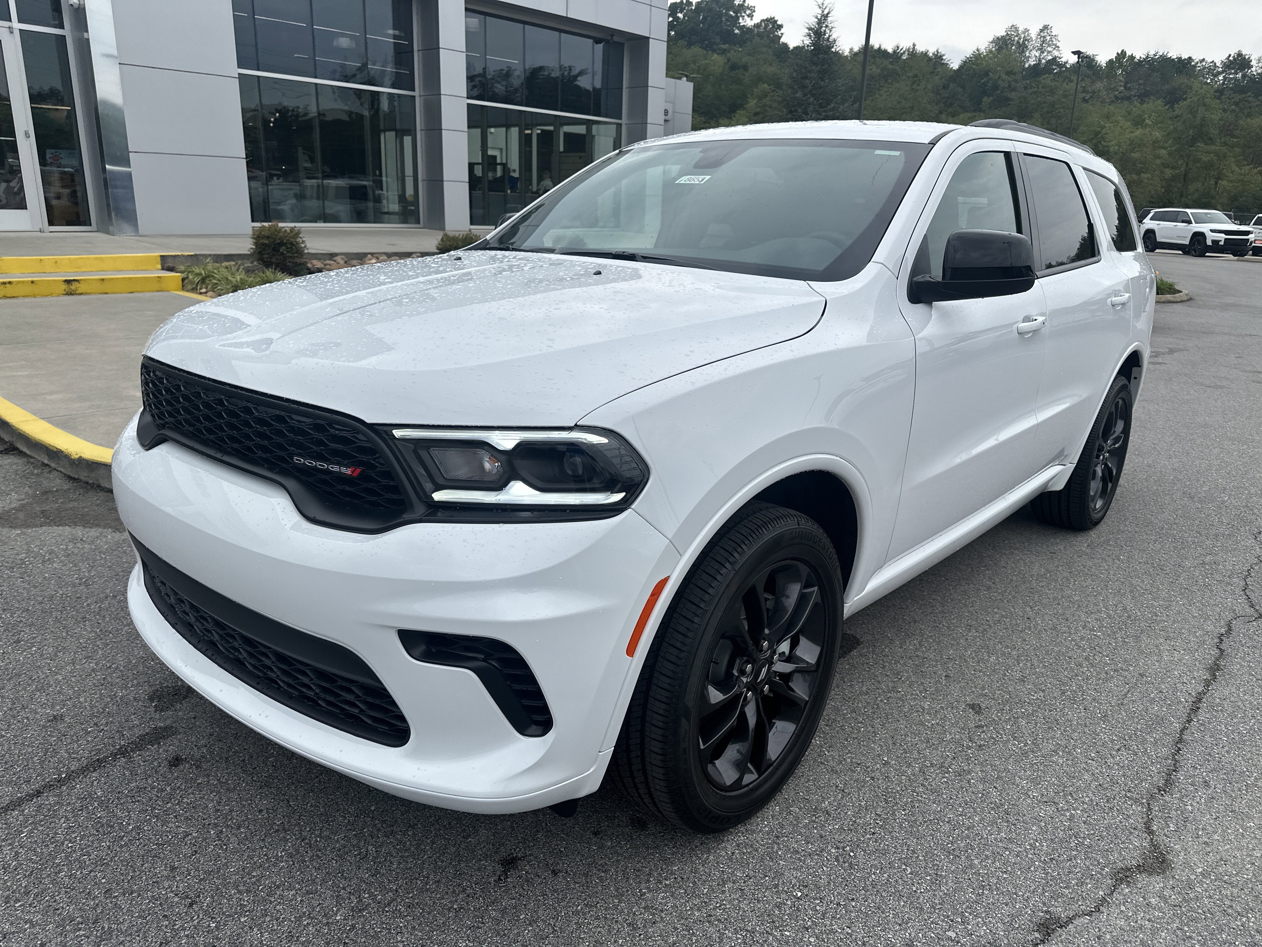 2026 Dodge Durango DURANGO GT AWD