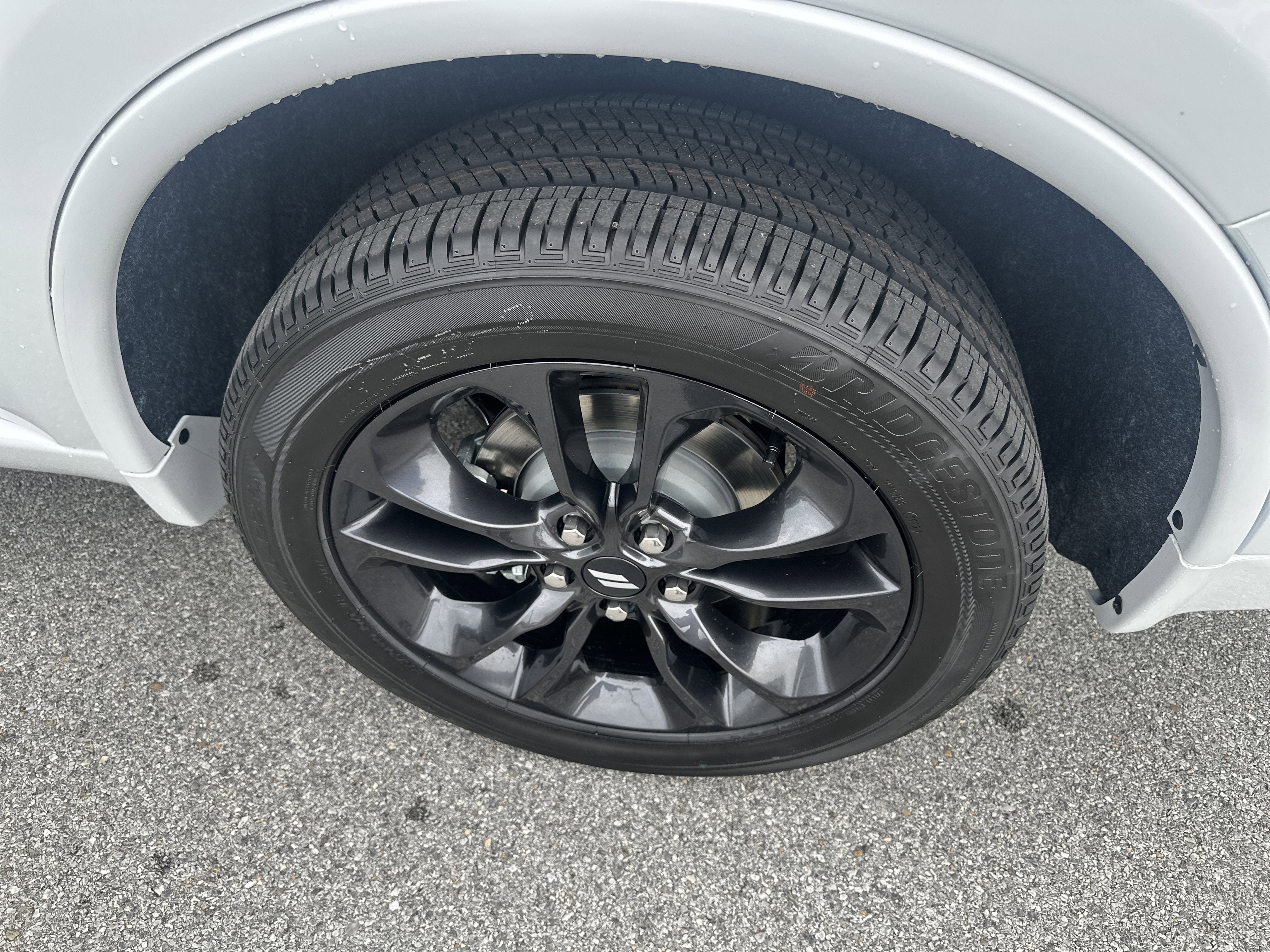 2026 Dodge Durango DURANGO GT AWD