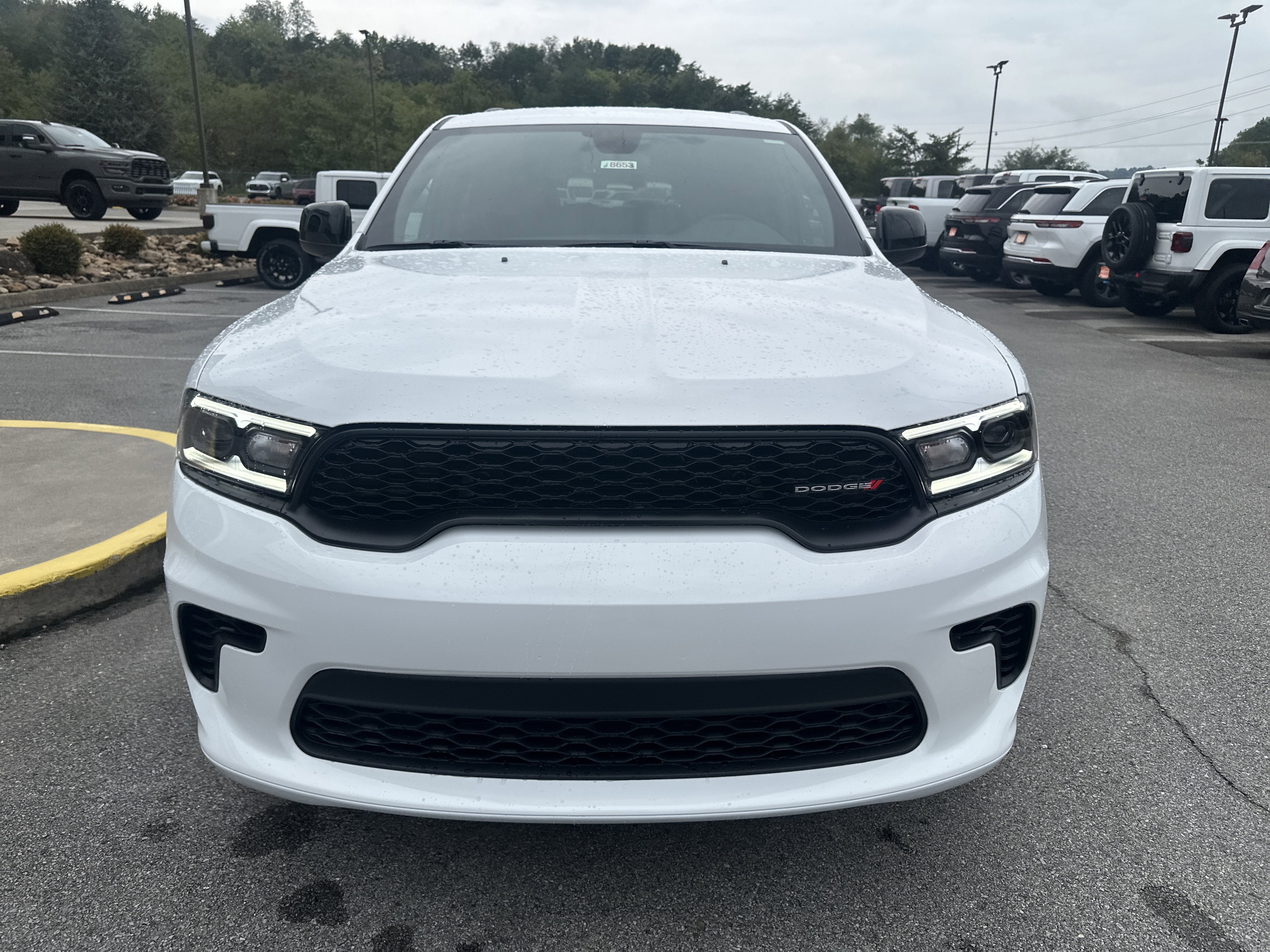2026 Dodge Durango DURANGO GT AWD