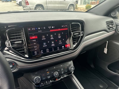 2026 Dodge Durango DURANGO GT AWD