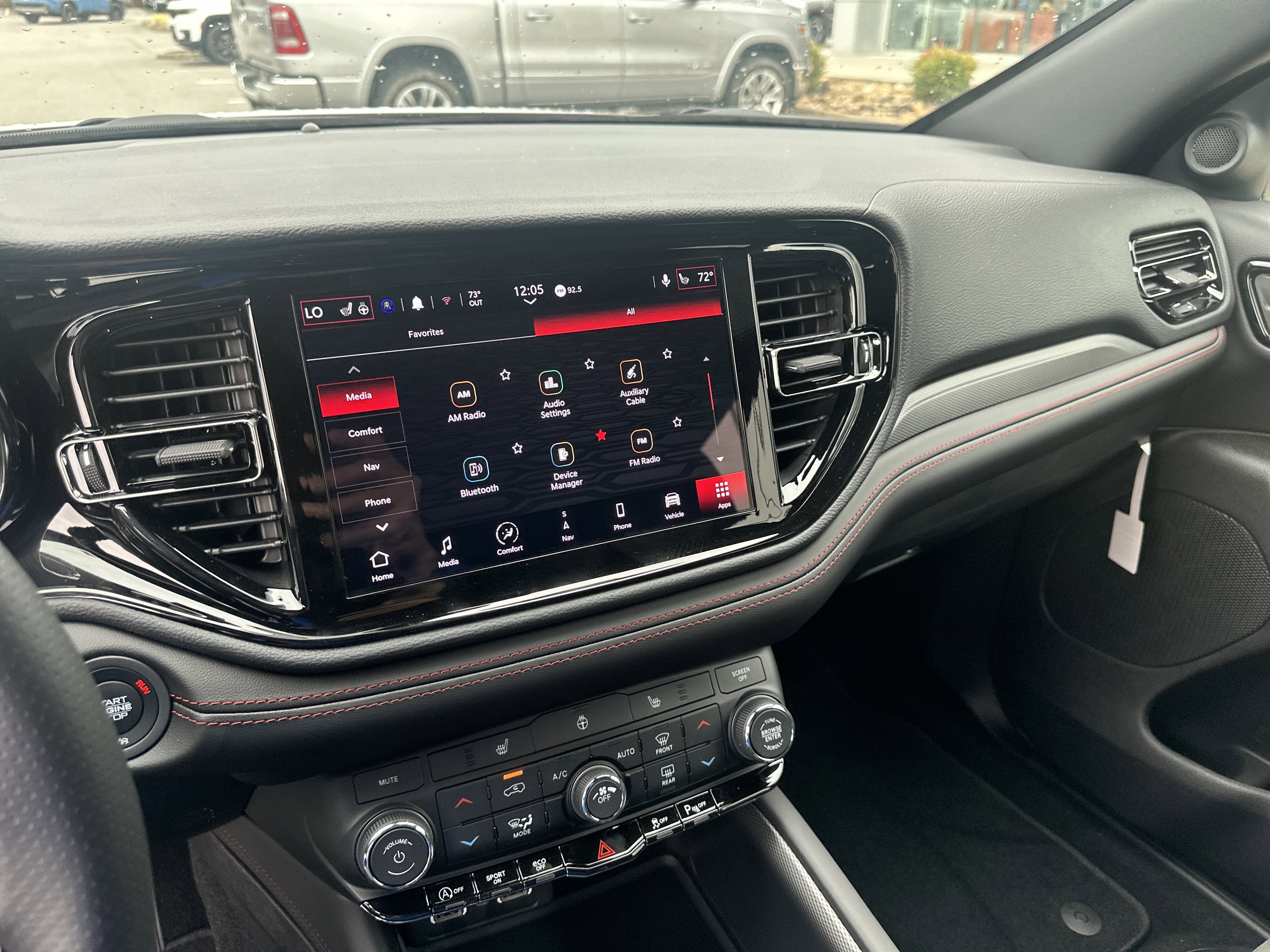 2026 Dodge Durango DURANGO GT AWD