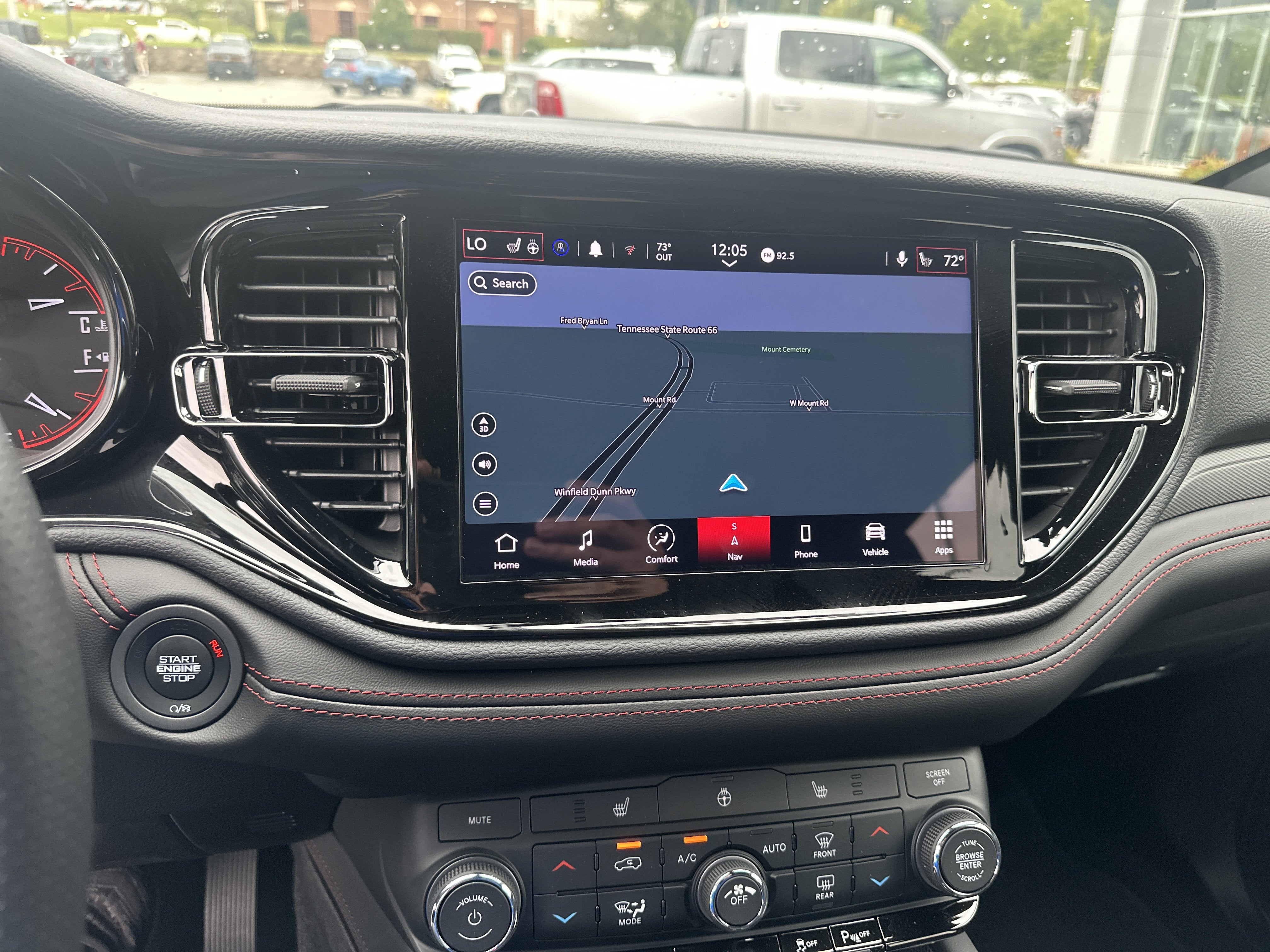 2026 Dodge Durango DURANGO GT AWD