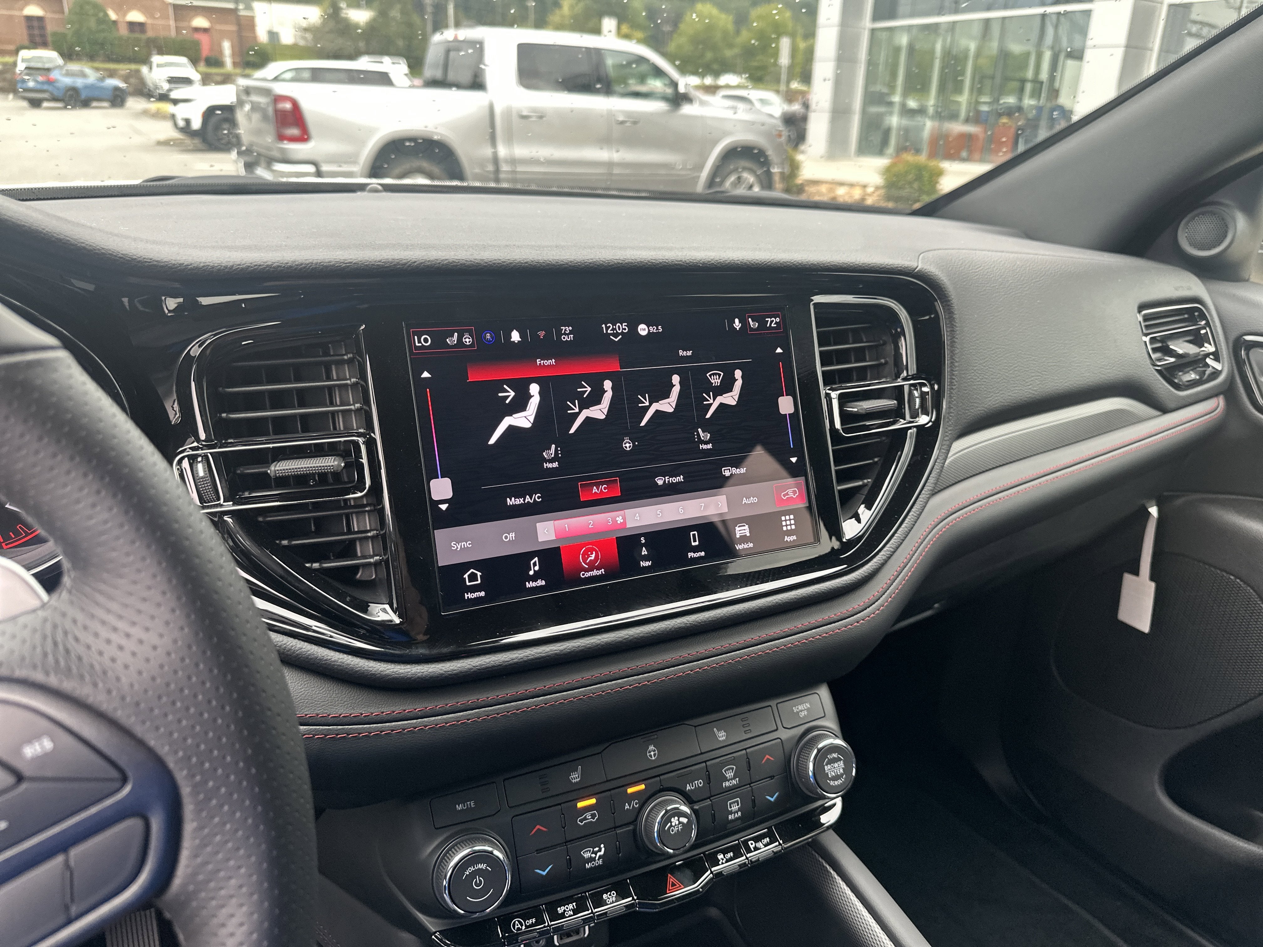 2026 Dodge Durango DURANGO GT AWD