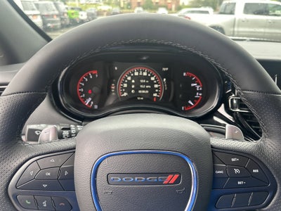 2026 Dodge Durango DURANGO GT AWD