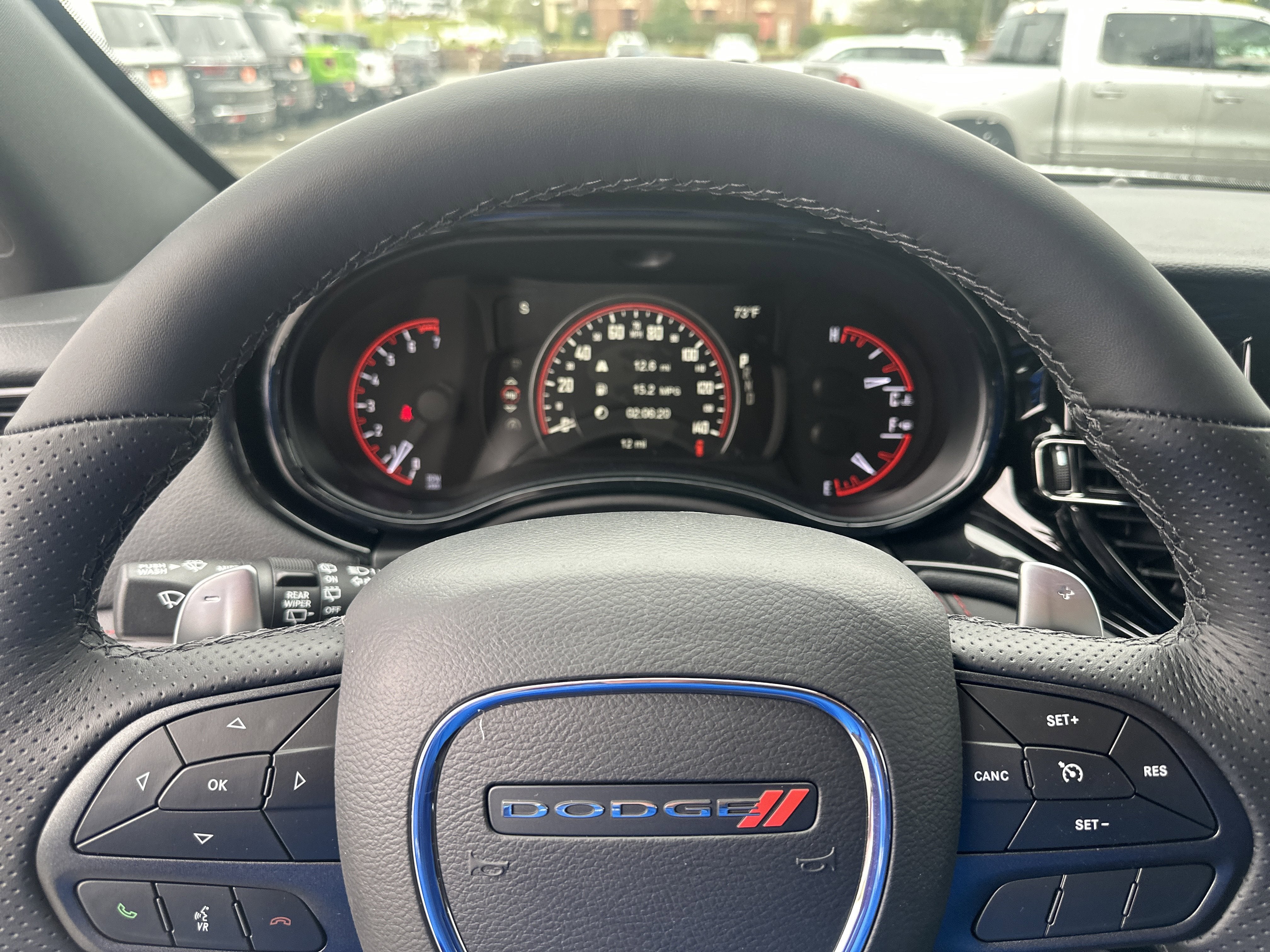 2026 Dodge Durango DURANGO GT AWD