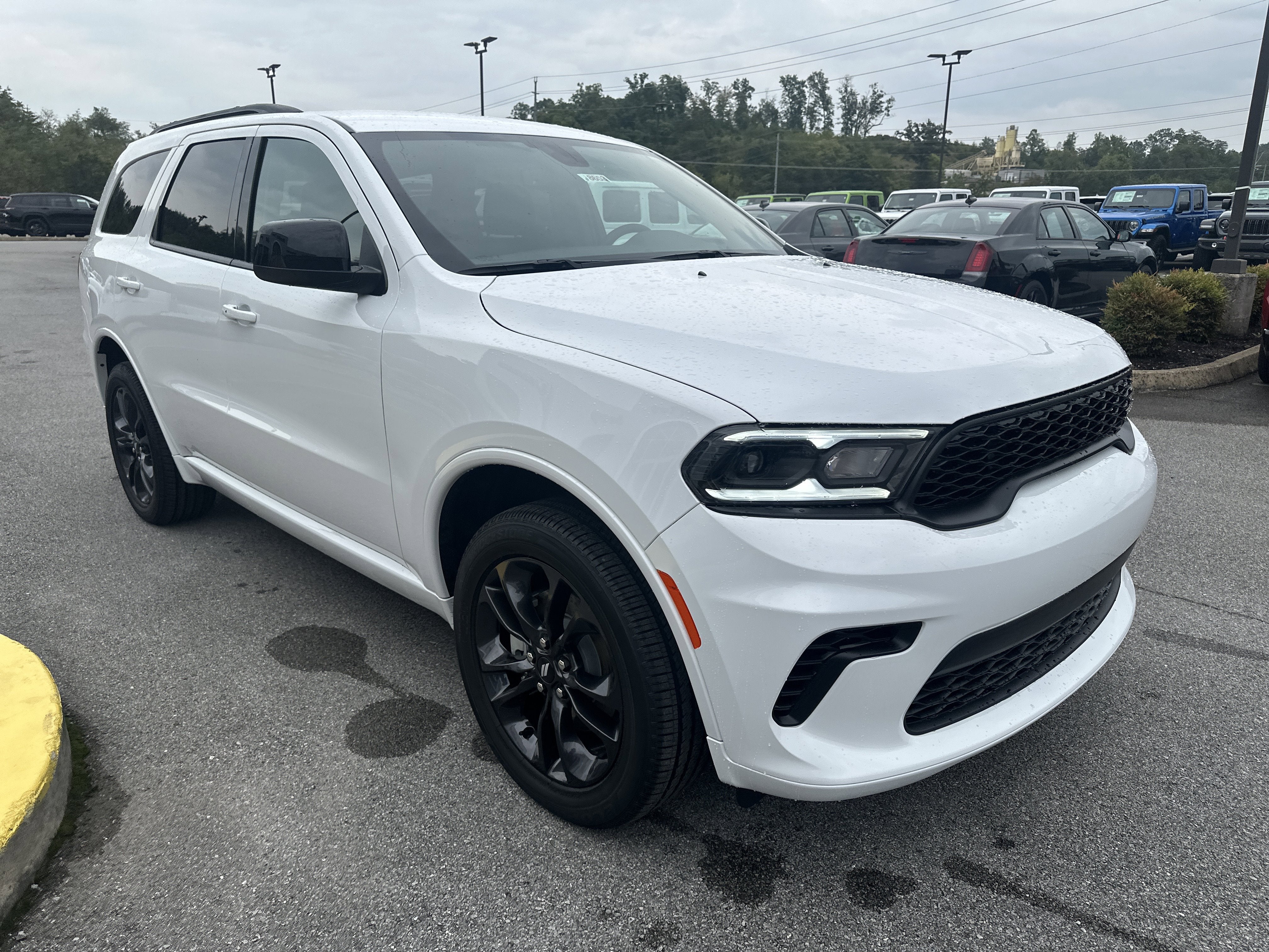 2026 Dodge Durango DURANGO GT AWD