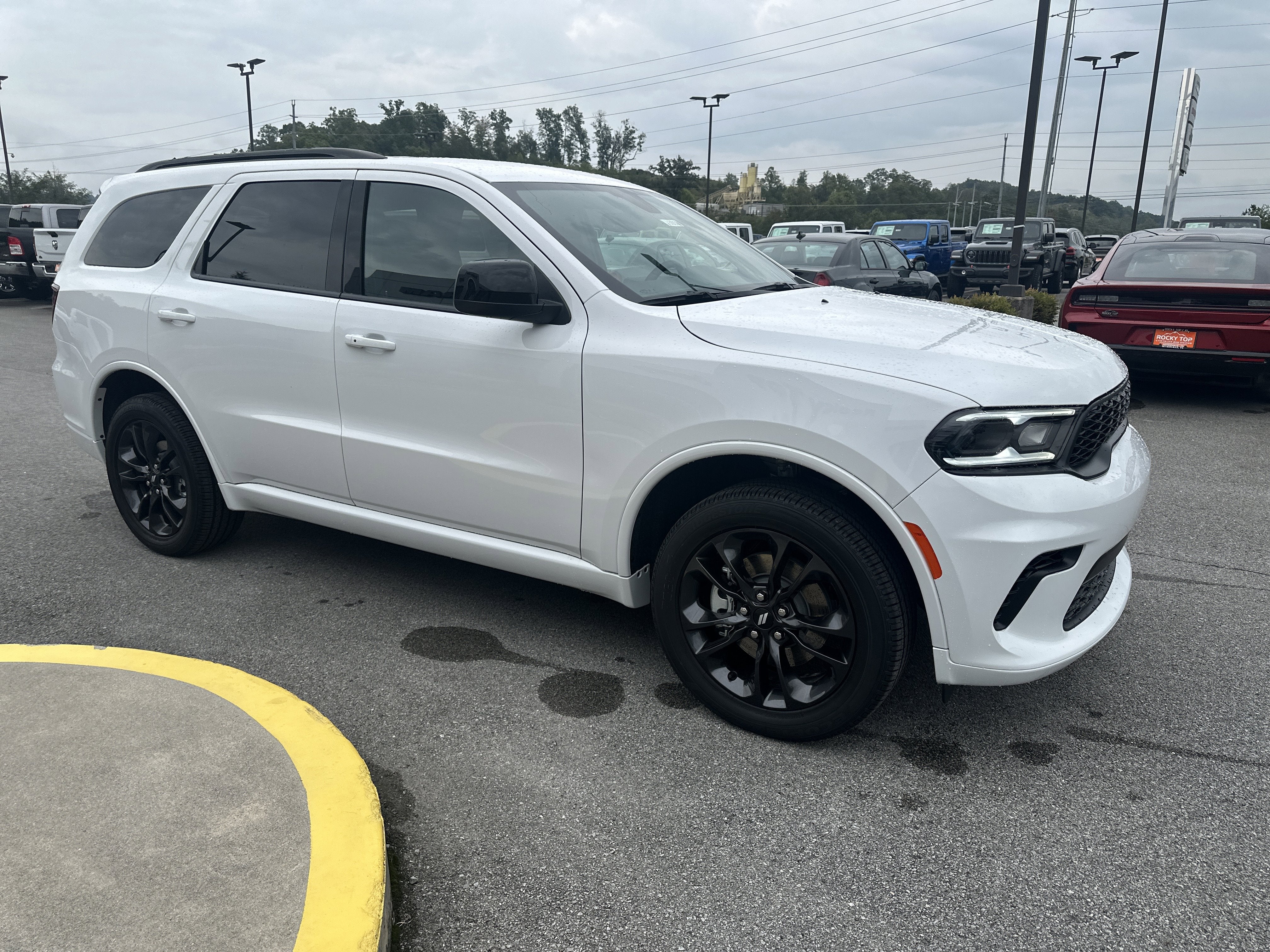 2026 Dodge Durango DURANGO GT AWD