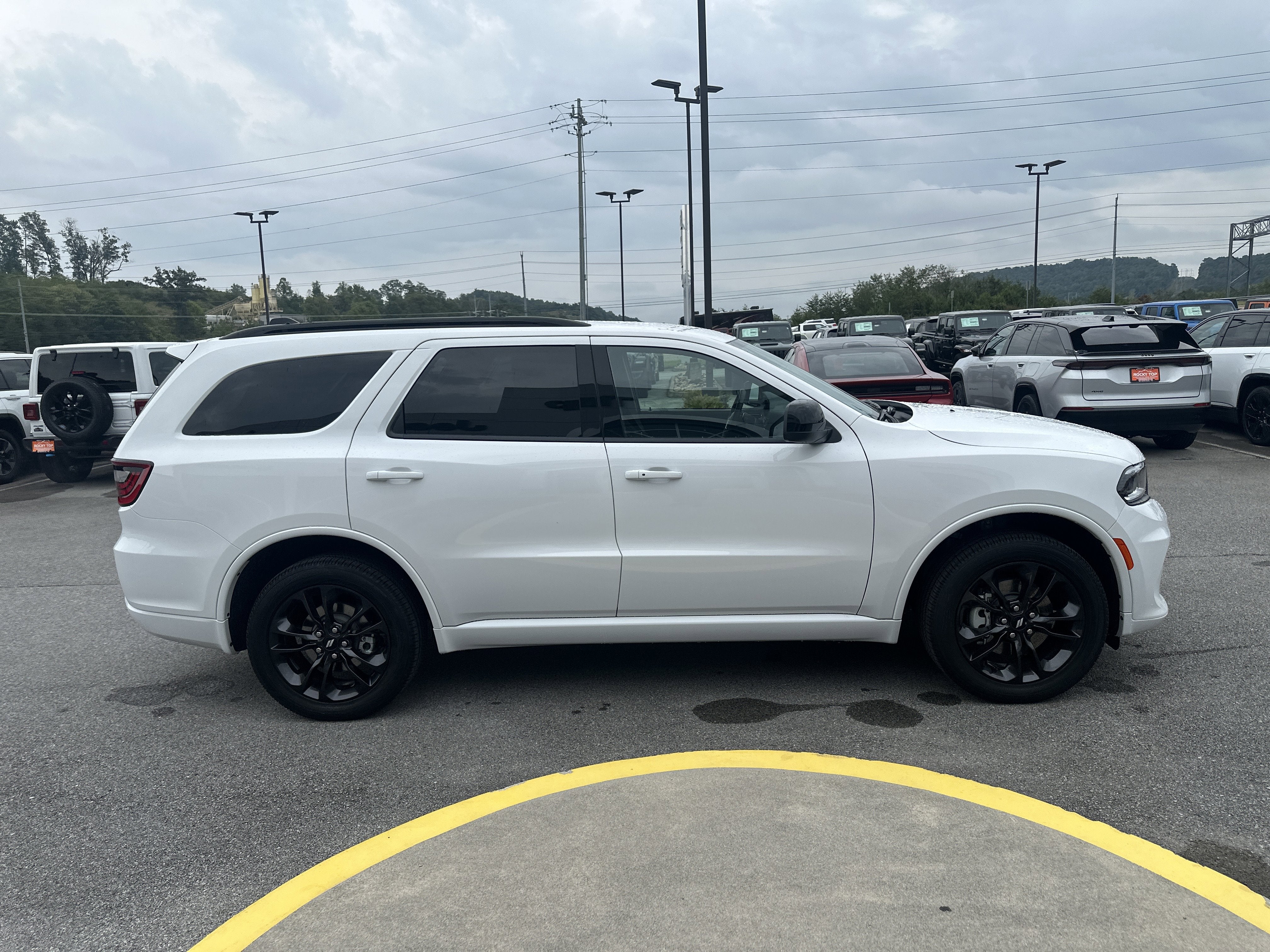 2026 Dodge Durango DURANGO GT AWD