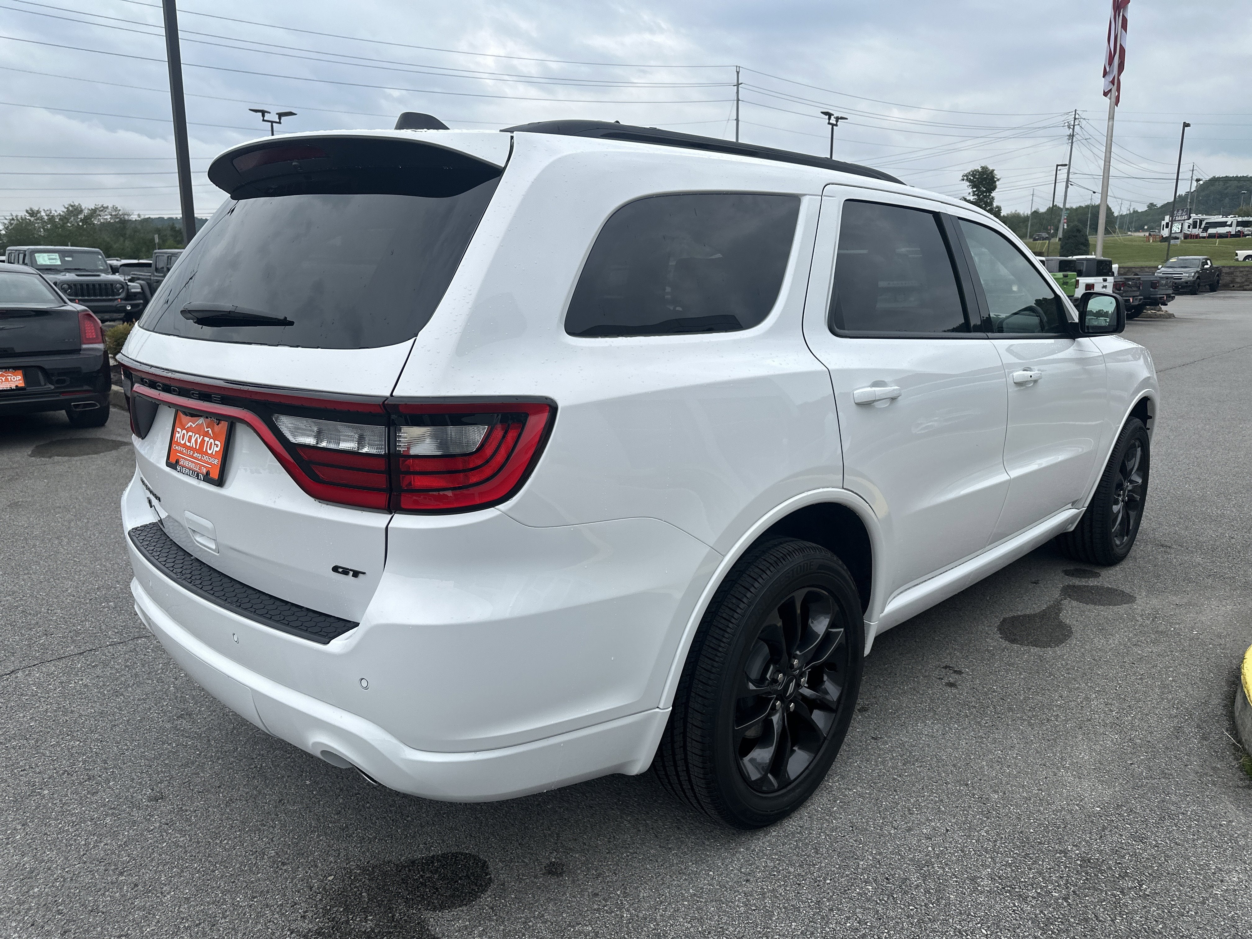 2026 Dodge Durango DURANGO GT AWD