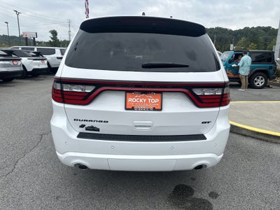 2026 Dodge Durango DURANGO GT AWD