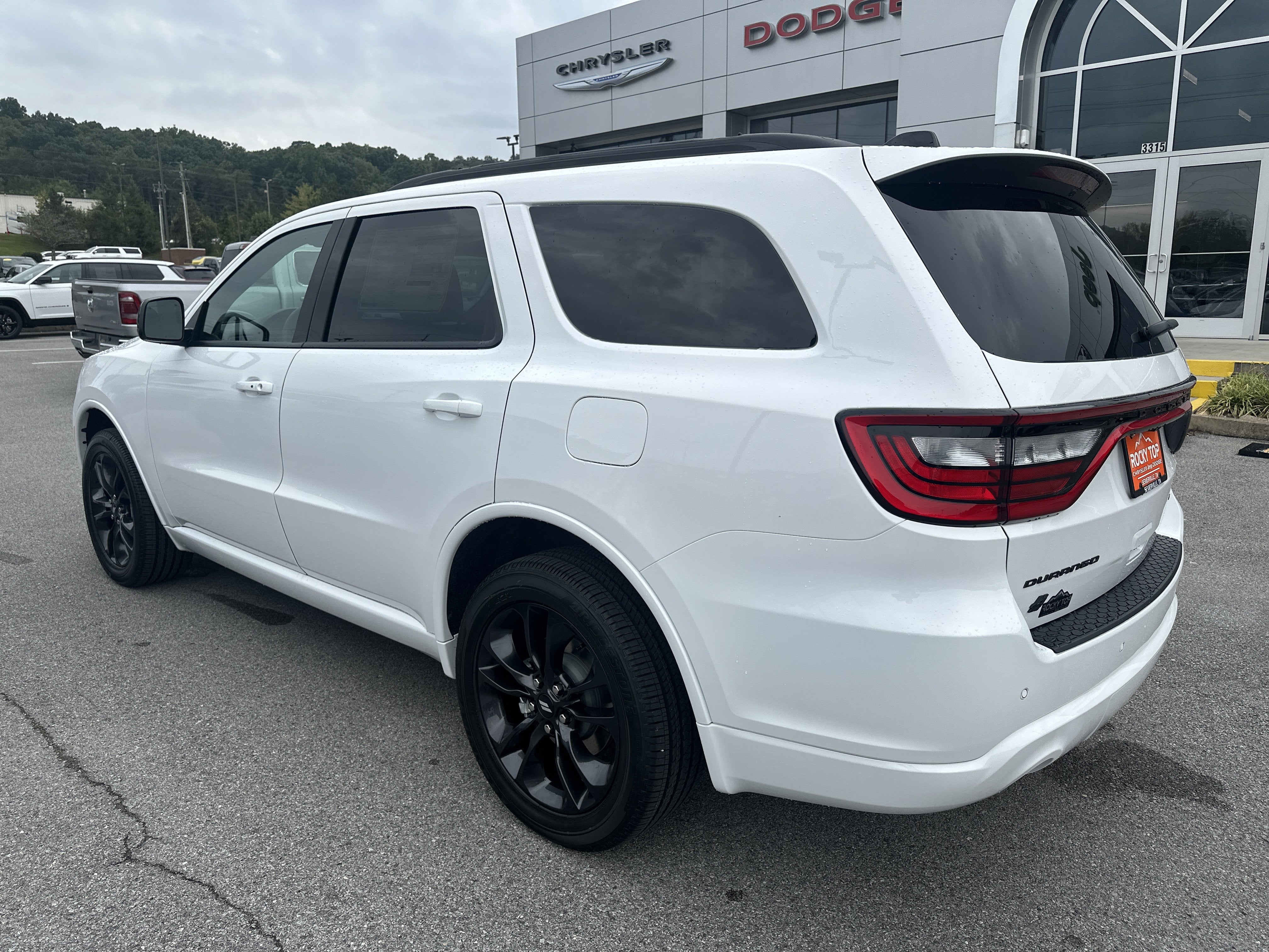 2026 Dodge Durango DURANGO GT AWD